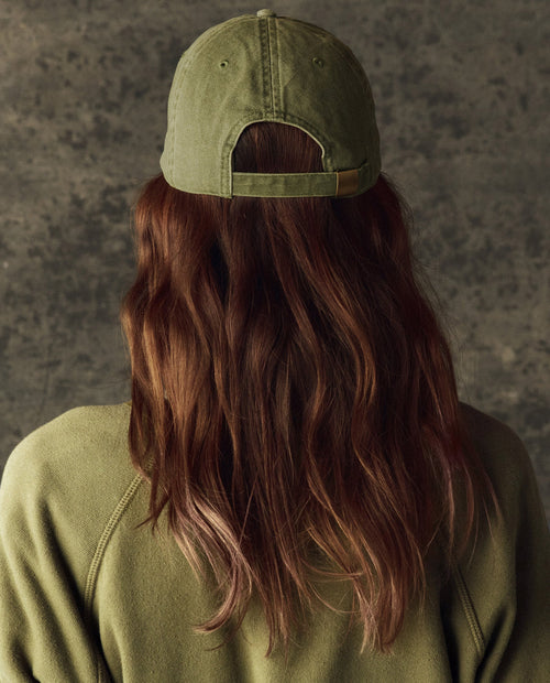 The Classic Baseball Hat. -- Army