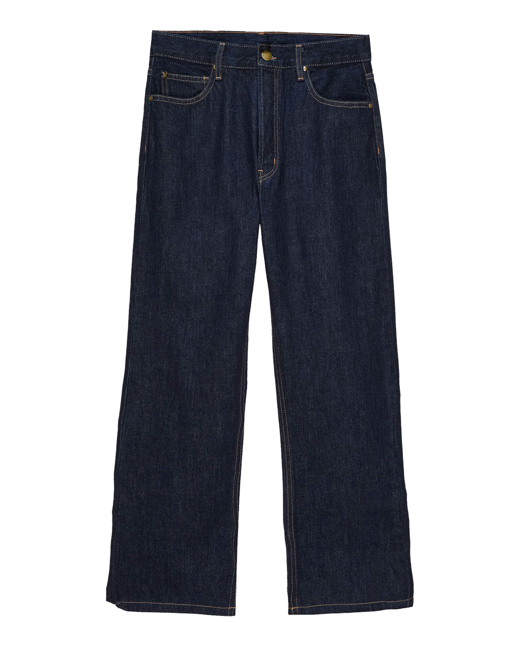 The Painter Pant. -- Rinse Wash