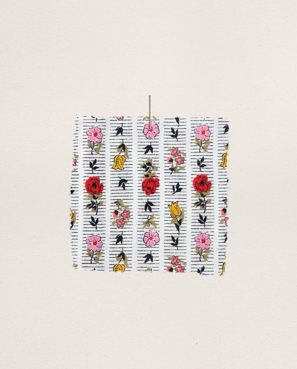 The Easy Sleep Pant. -- Ribbon Floral