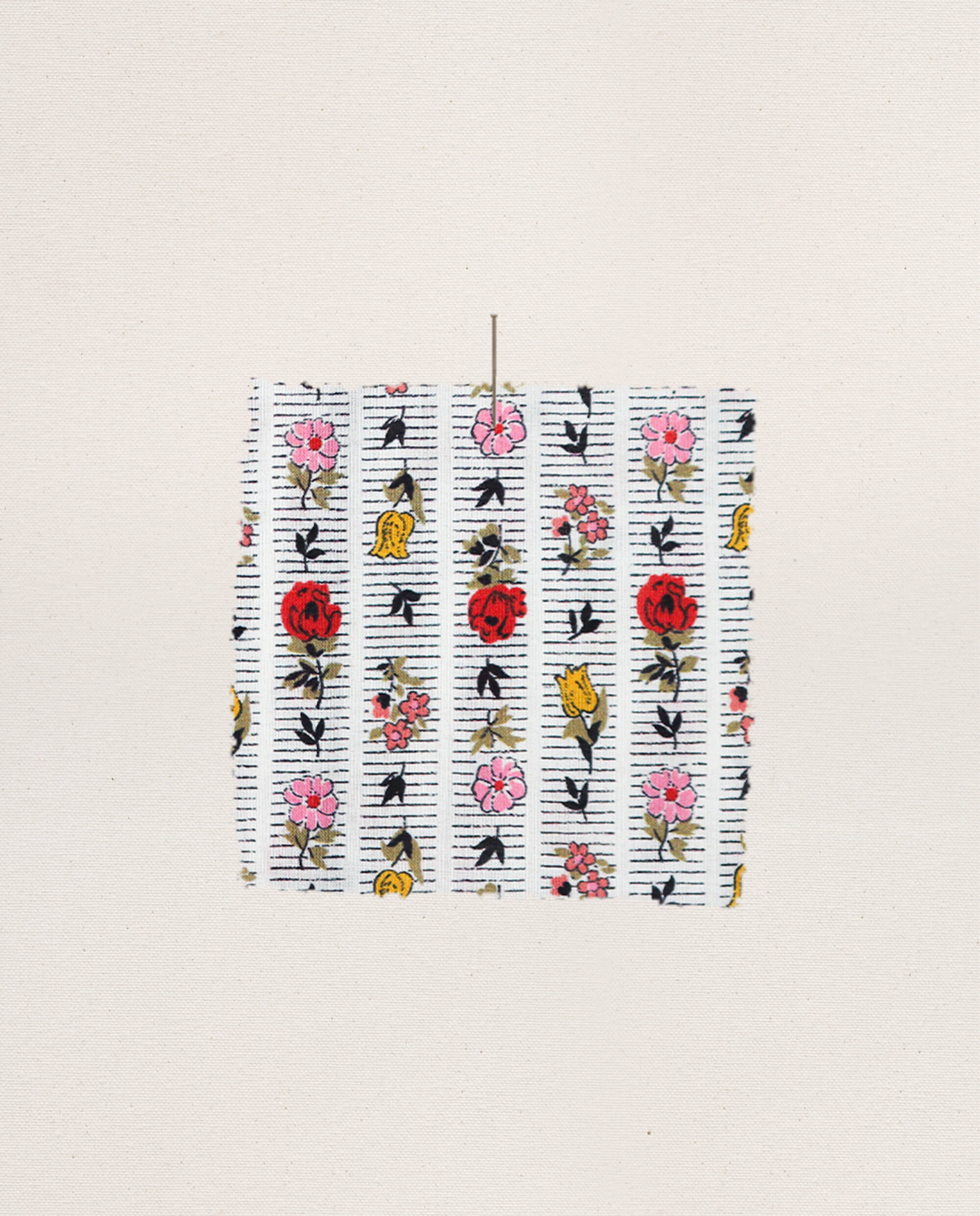 The Easy Sleep Pant. -- Ribbon Floral