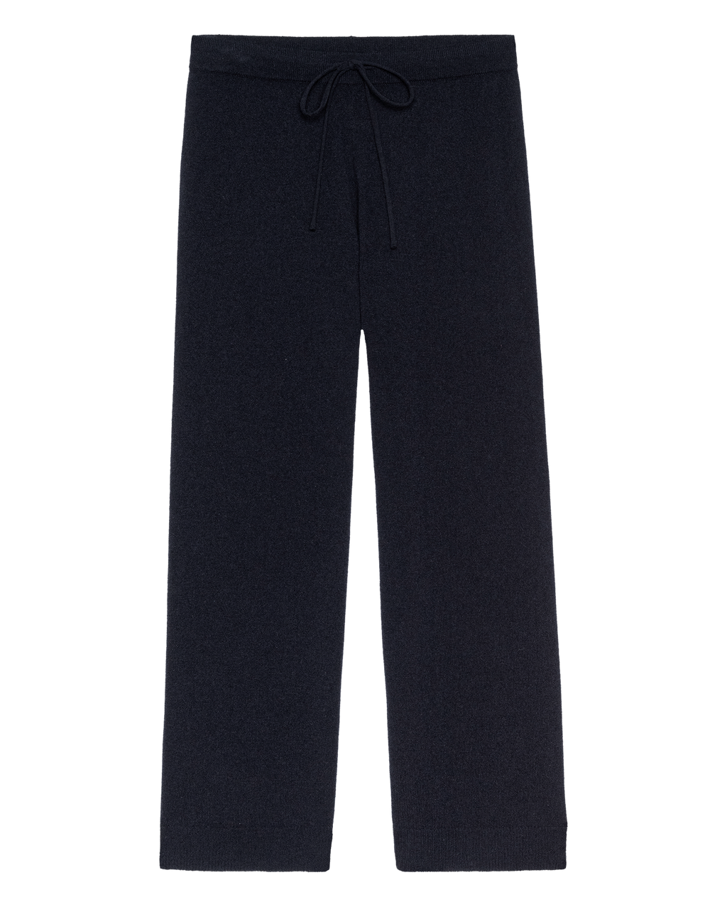 The Cashmere Lantern Pant. -- Navy