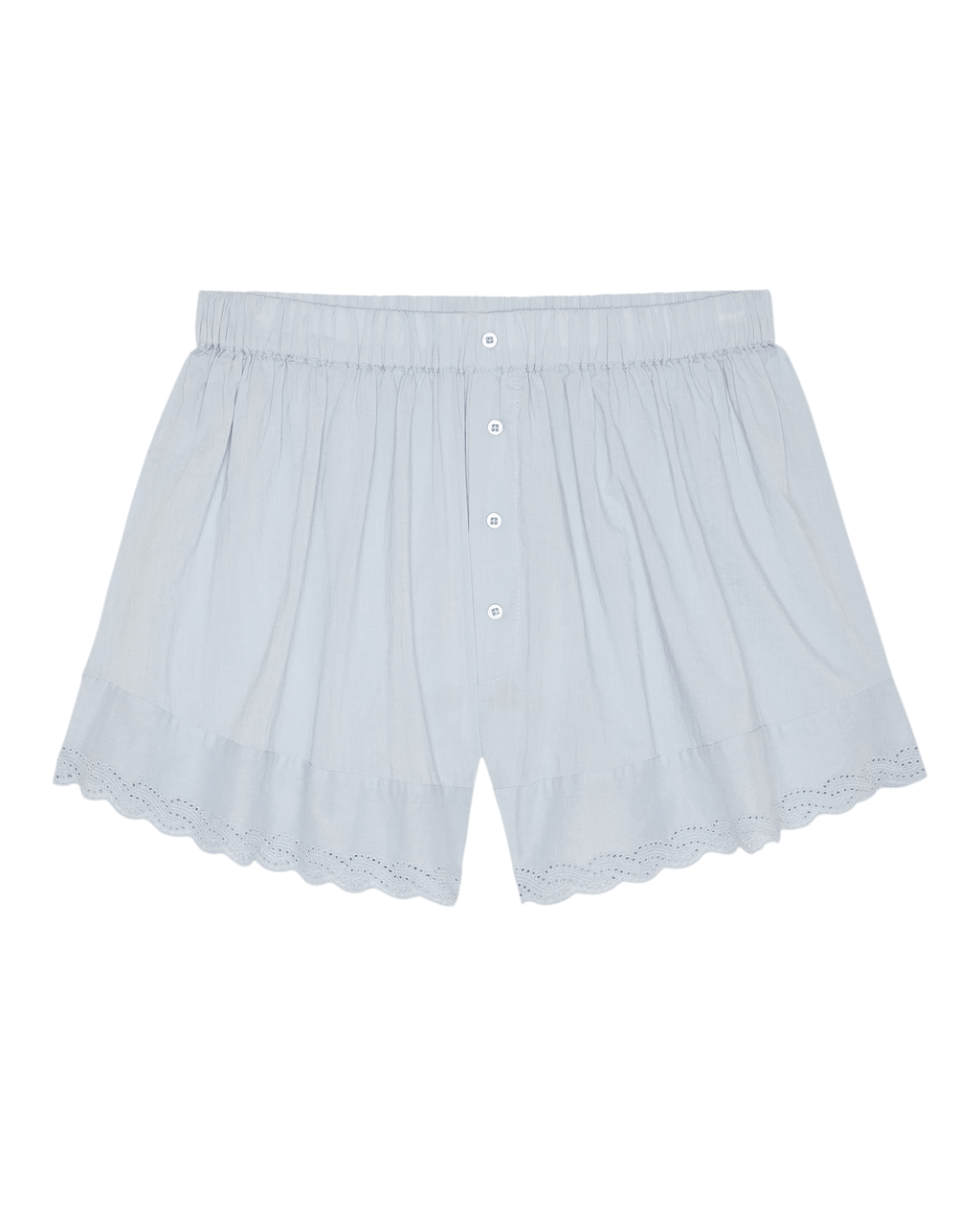 The Eyelet Tap Short. -- Rainwater