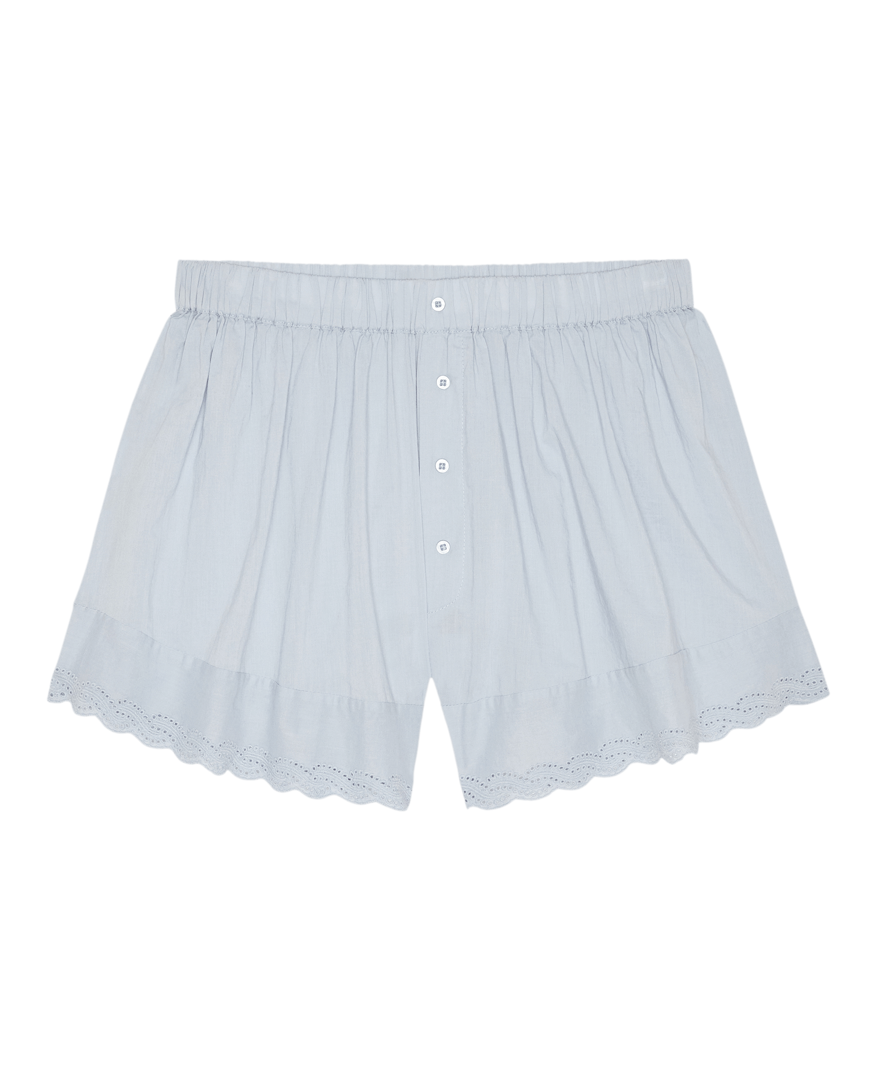 The Eyelet Tap Short. -- Rainwater