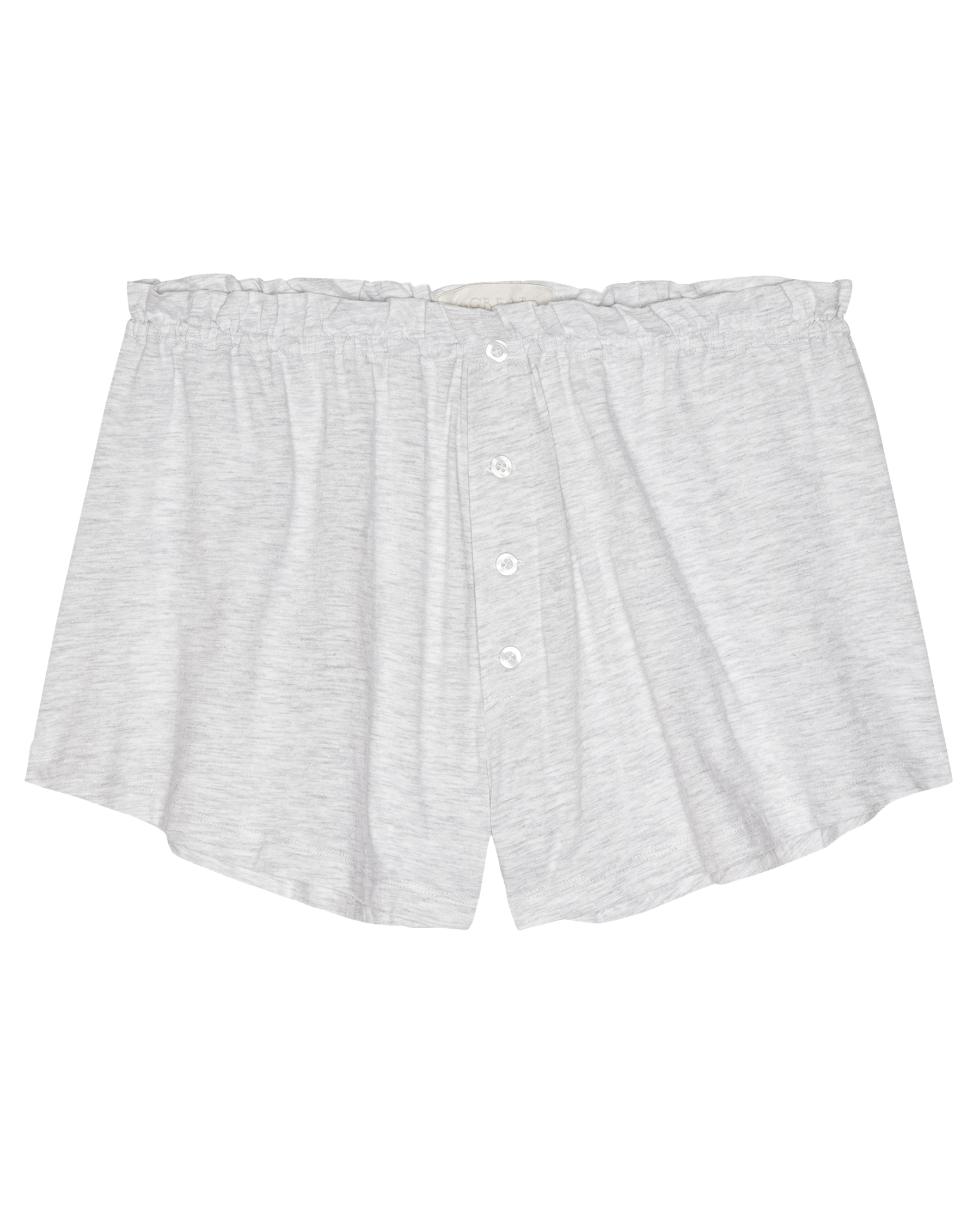 The Tap Short.. -- Heather Grey