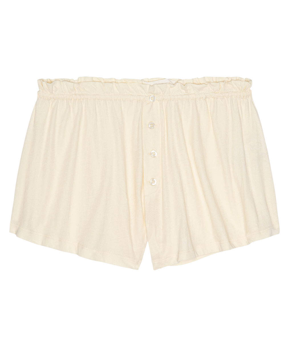The Tap Short.. -- Washed White