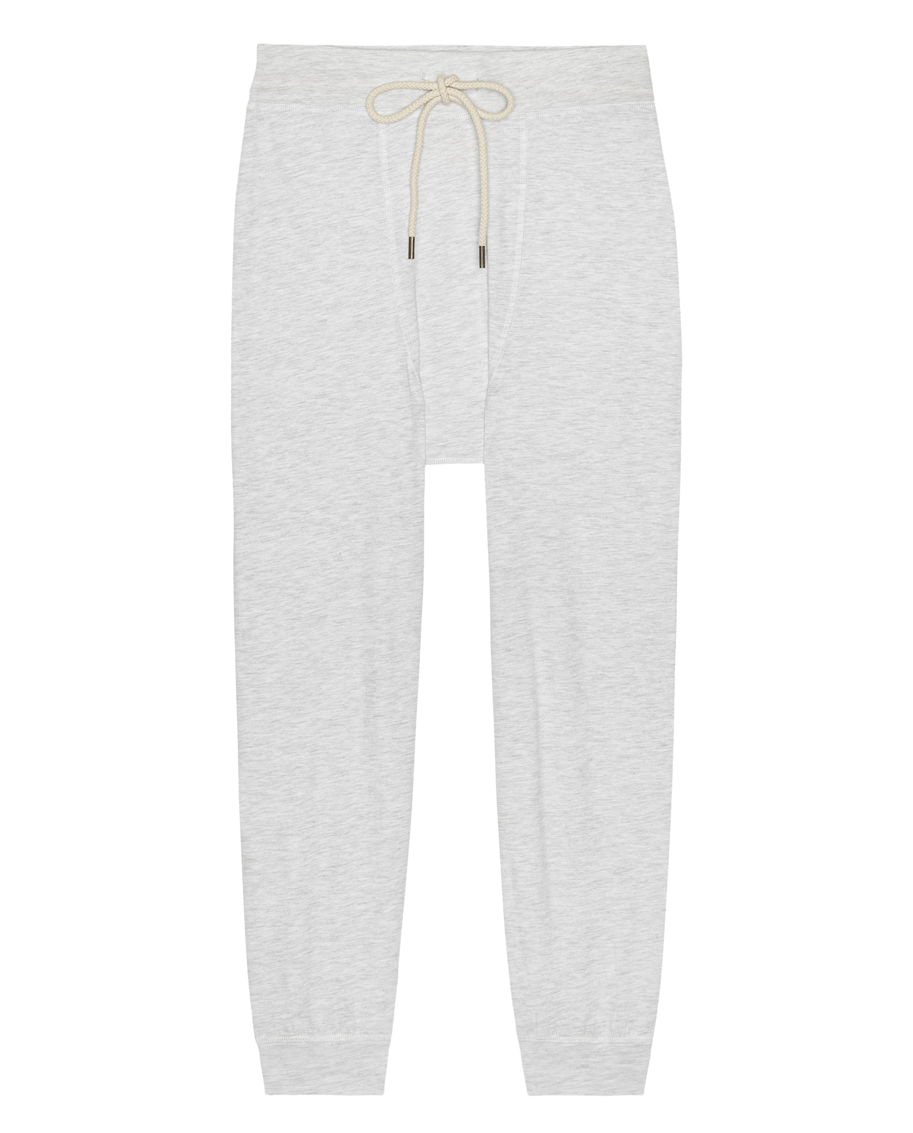 The Long John. -- Heather Grey