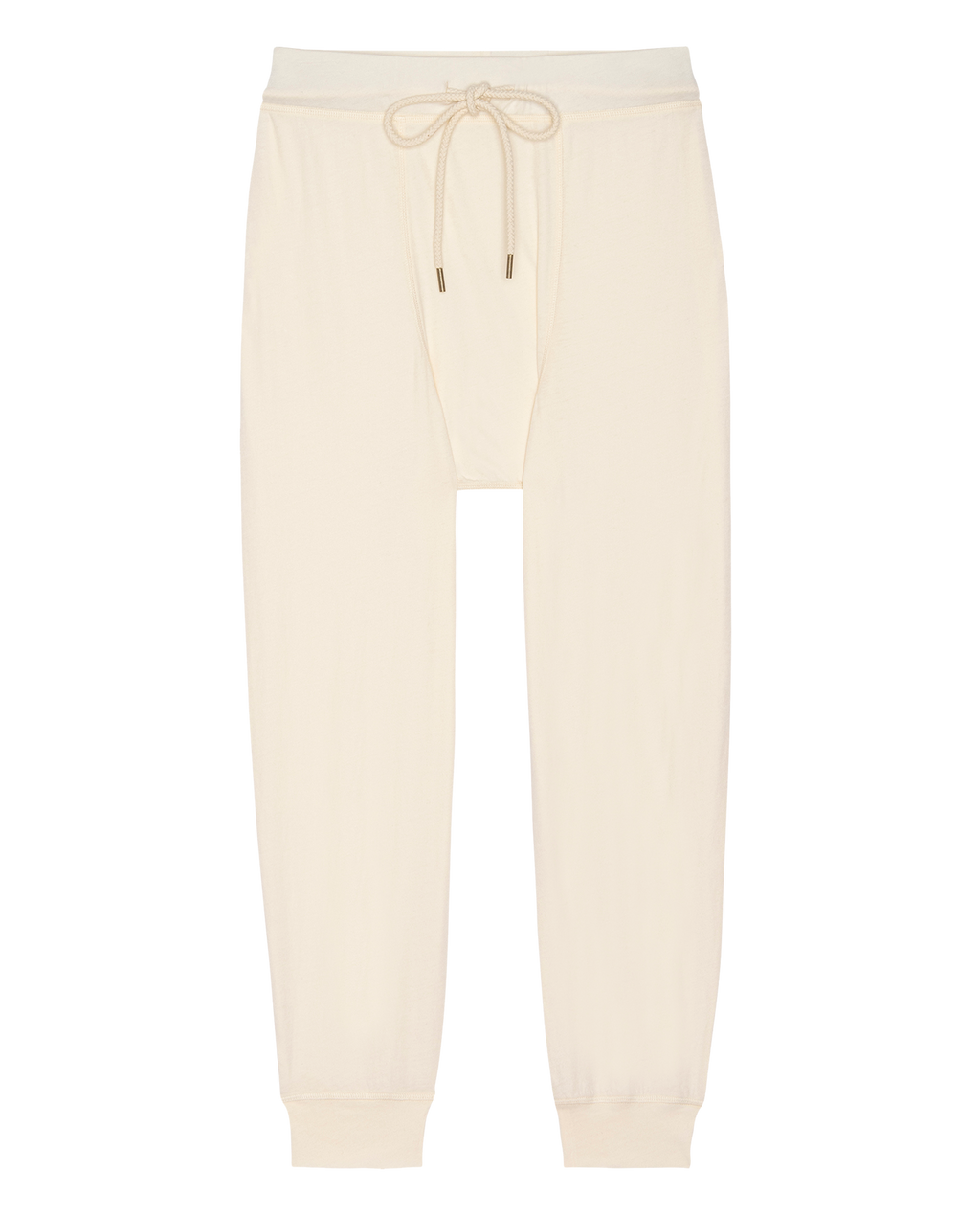 The Long John. -- Washed White
