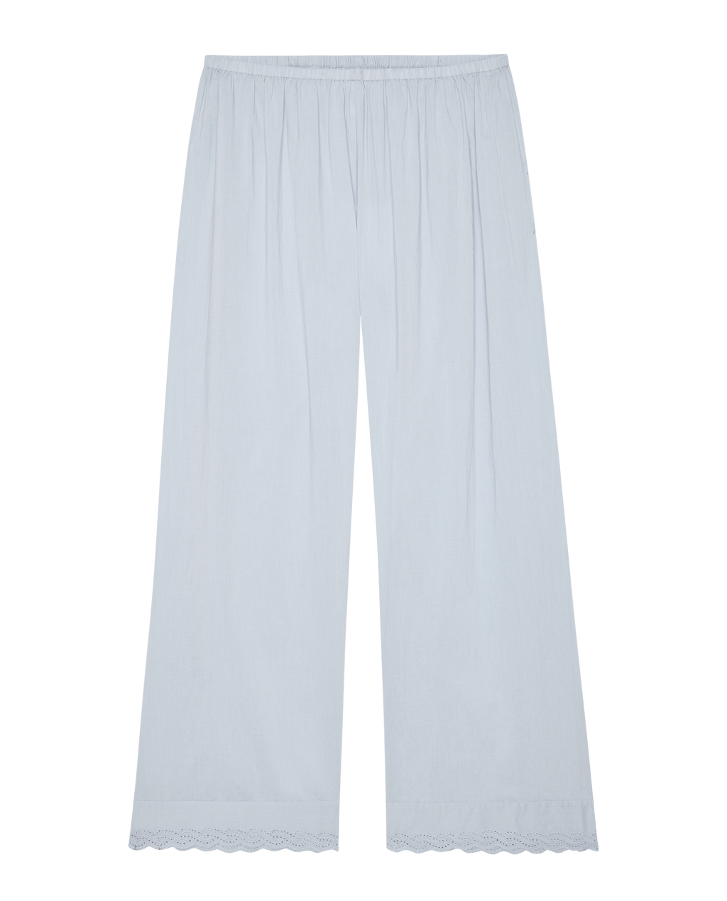 The Eyelet Easy Sleep Pant. -- Rainwater