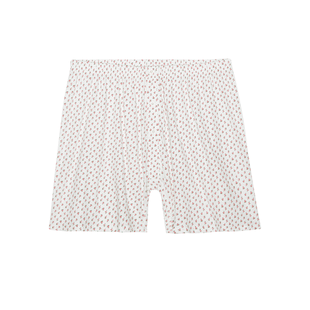 The Jersey Boxer Short. -- Calico Rose