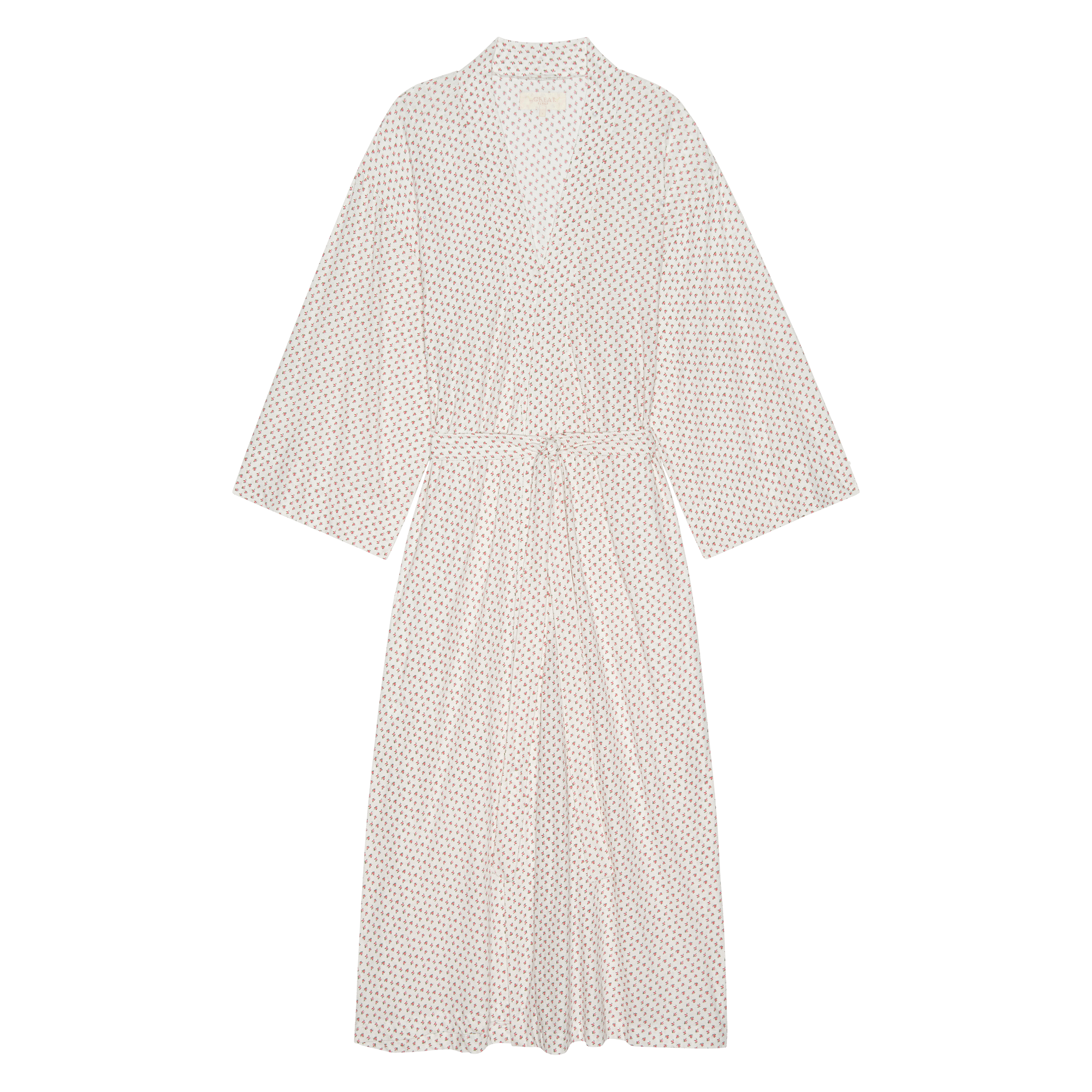 The Jersey Sleep Robe. -- Calico Rose