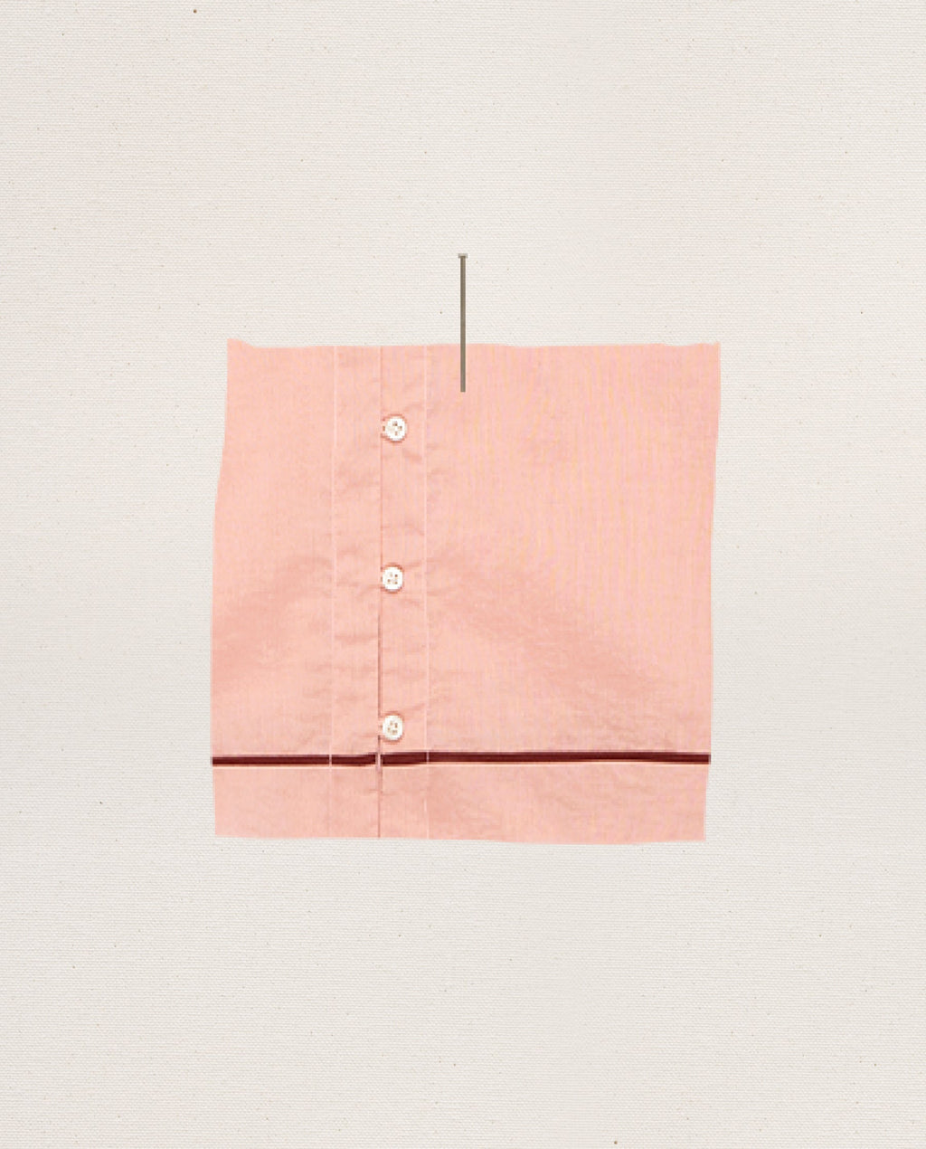 The Western Sleep Cami. -- Rose Bloom