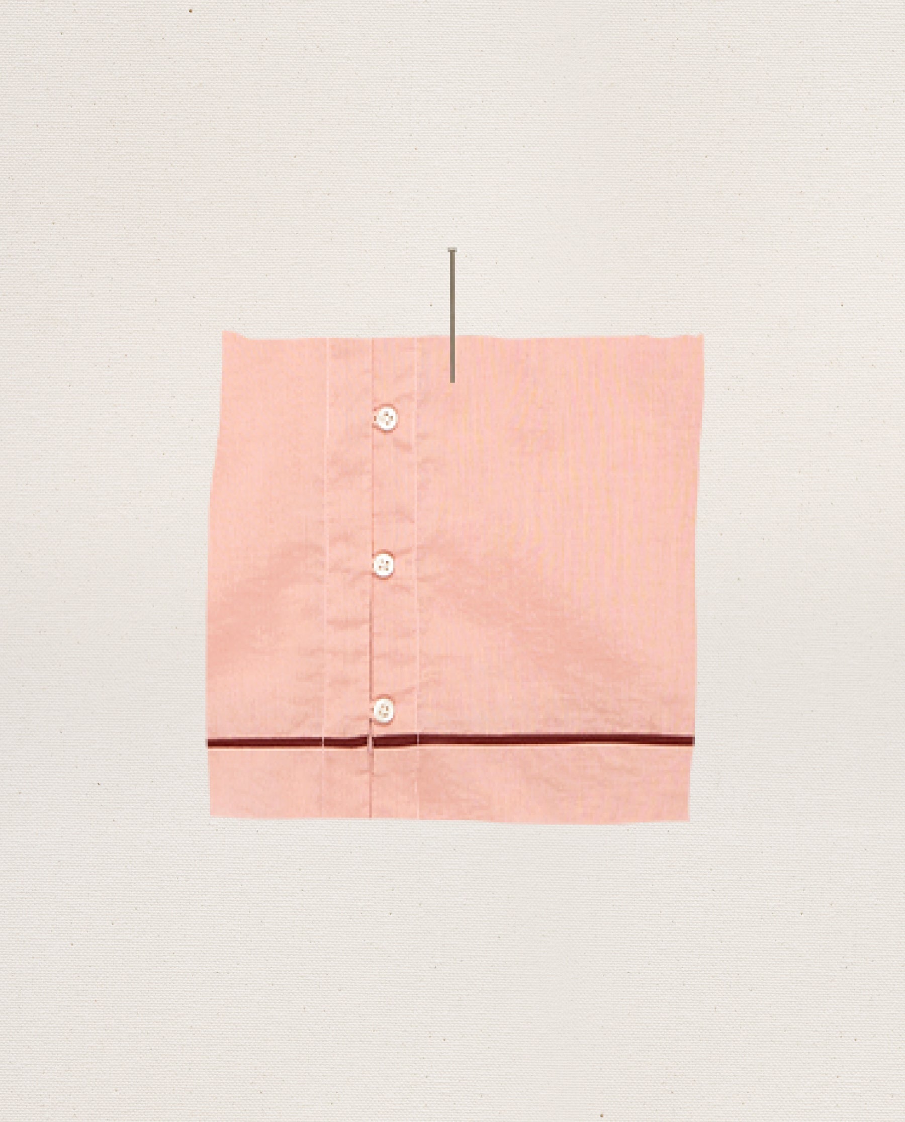 The Western Sleep Cami. -- Rose Bloom