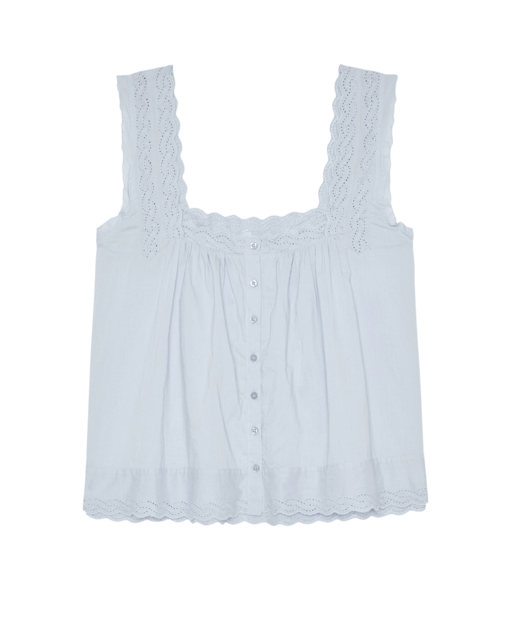 The Eyelet Tank. -- Rainwater