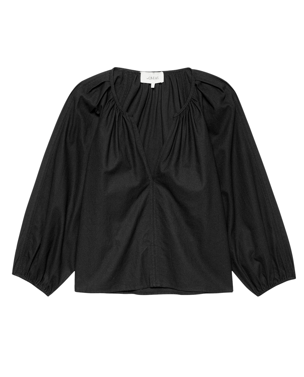 The Chariot Top. -- Black