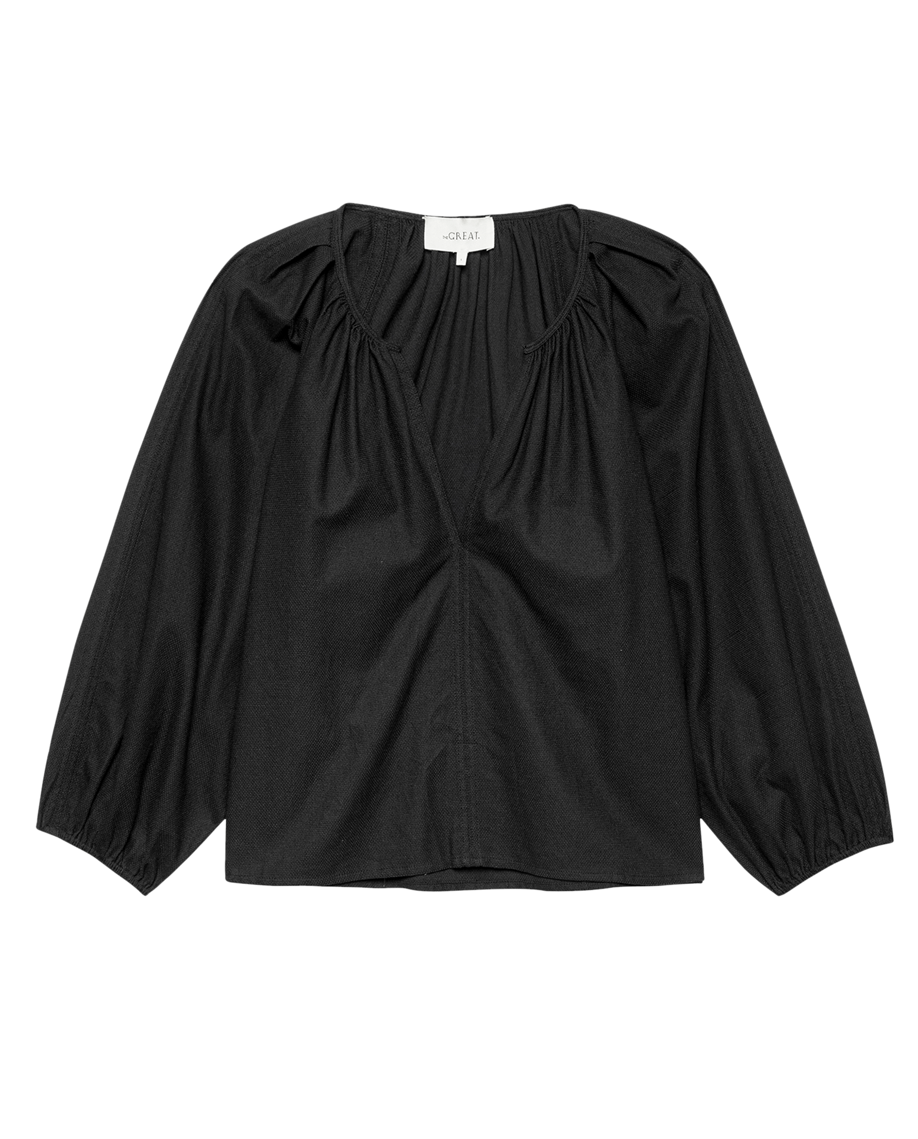 The Chariot Top. -- Black