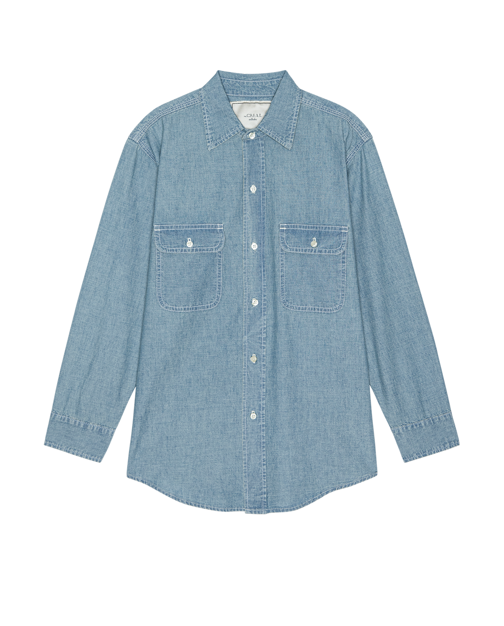 The Craftsman Shirt. -- Railway Wash