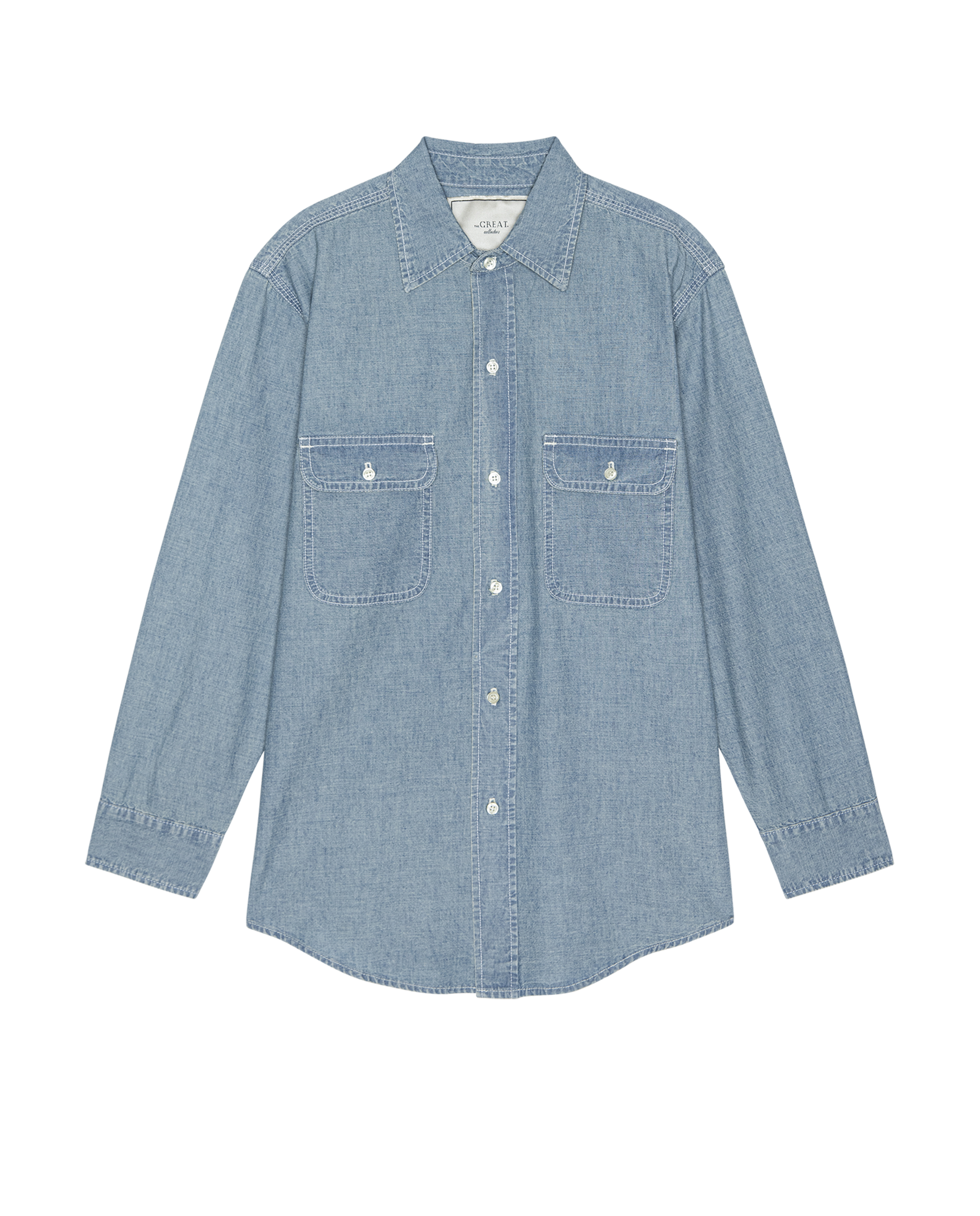 The Craftsman Shirt. -- Railway Wash