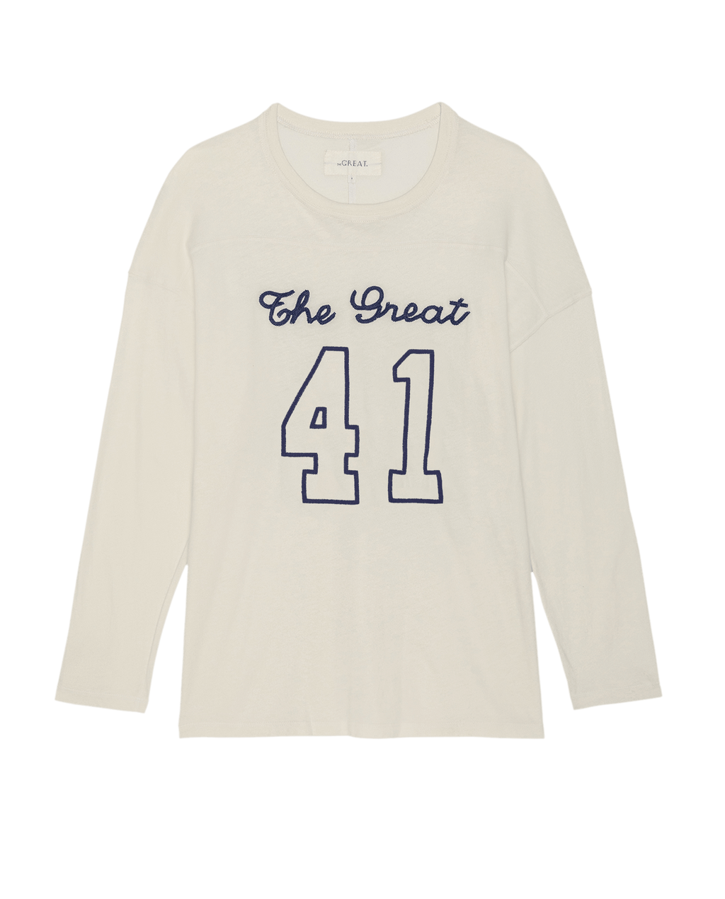 The Sport Tee. -- Washed White