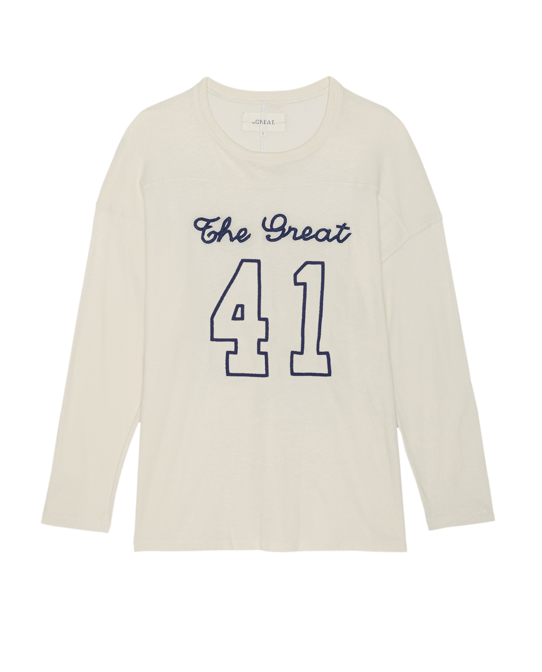 The Sport Tee. -- Washed White