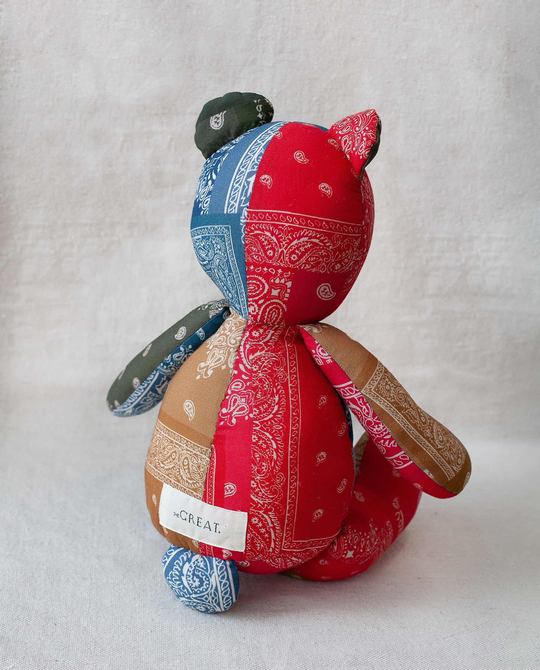The Bear. -- Multi