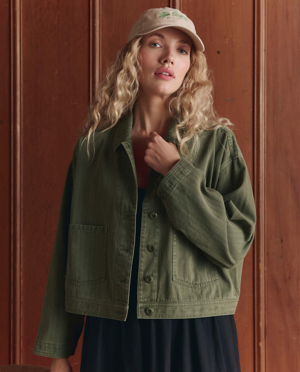The Rancher Jacket. -- Classic Army