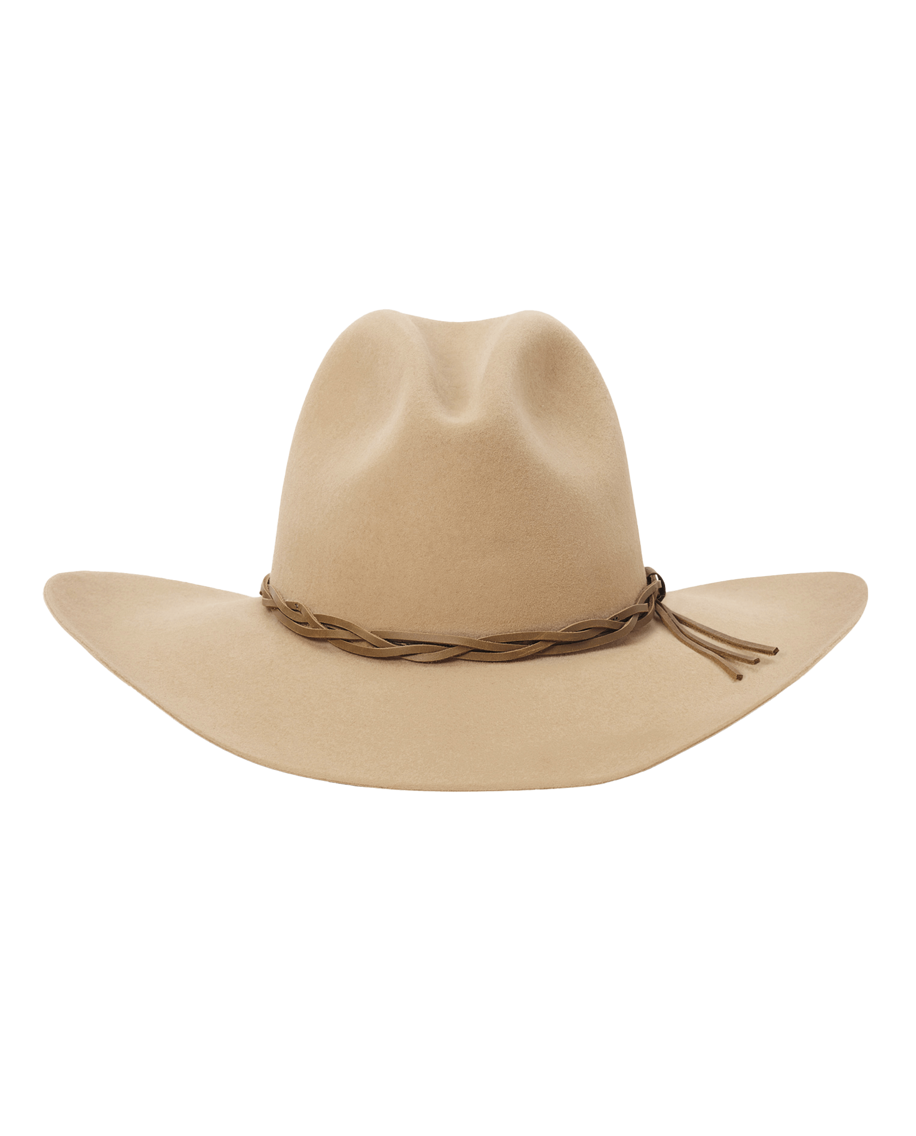 The Gus 6X Hat. -- Butterscotch