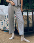 The Eyelet Easy Sleep Pant. -- Rainwater