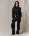 The Rookie Sweatshirt. Solid -- Almost Black