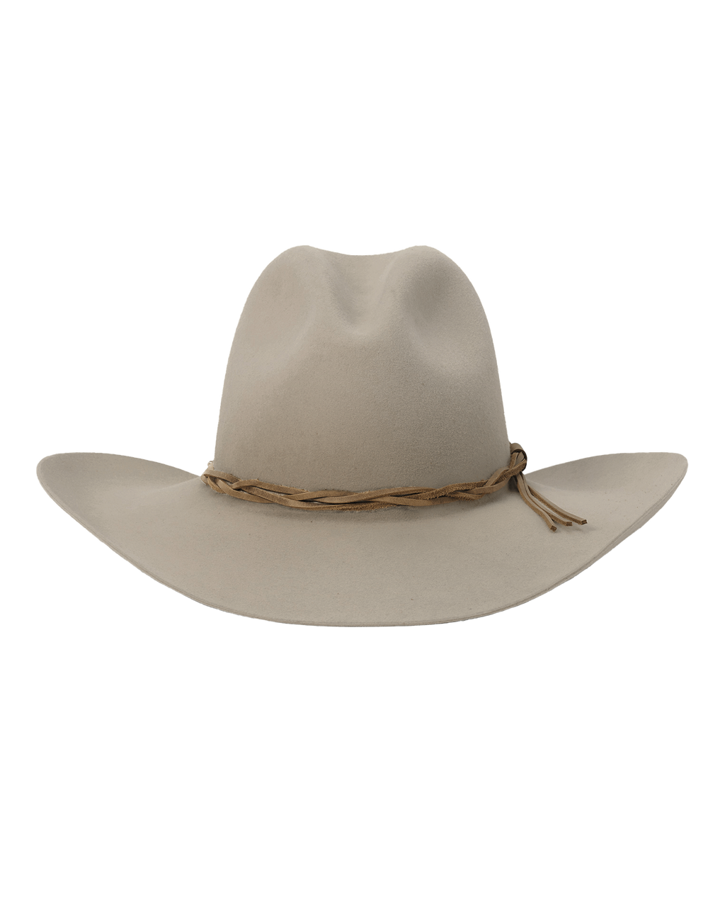 The Gus 6X Hat. -- Ranch Tan