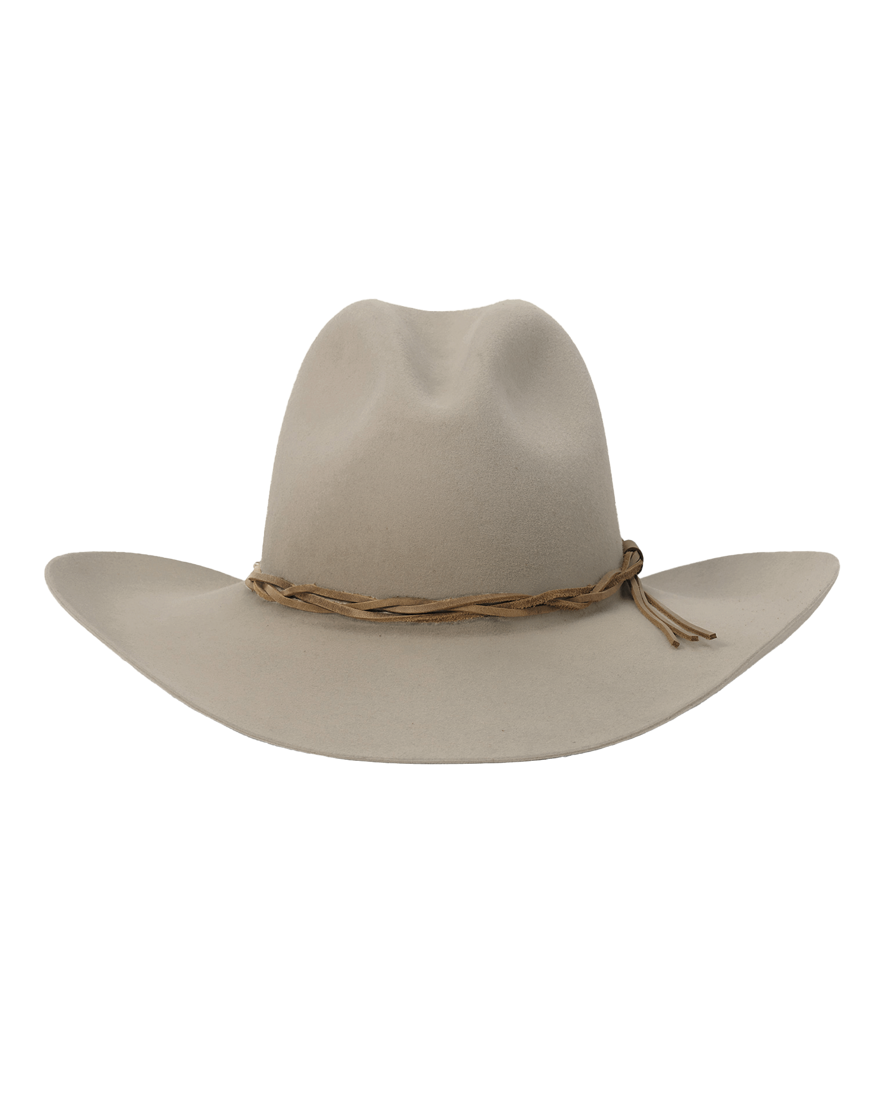 The Gus 6X Hat. -- Ranch Tan