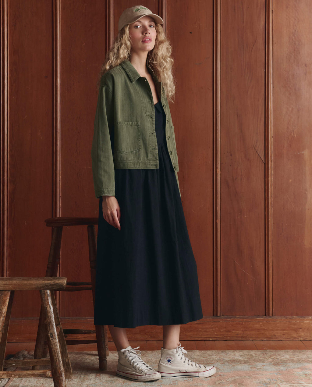 The Rancher Jacket. -- Classic Army