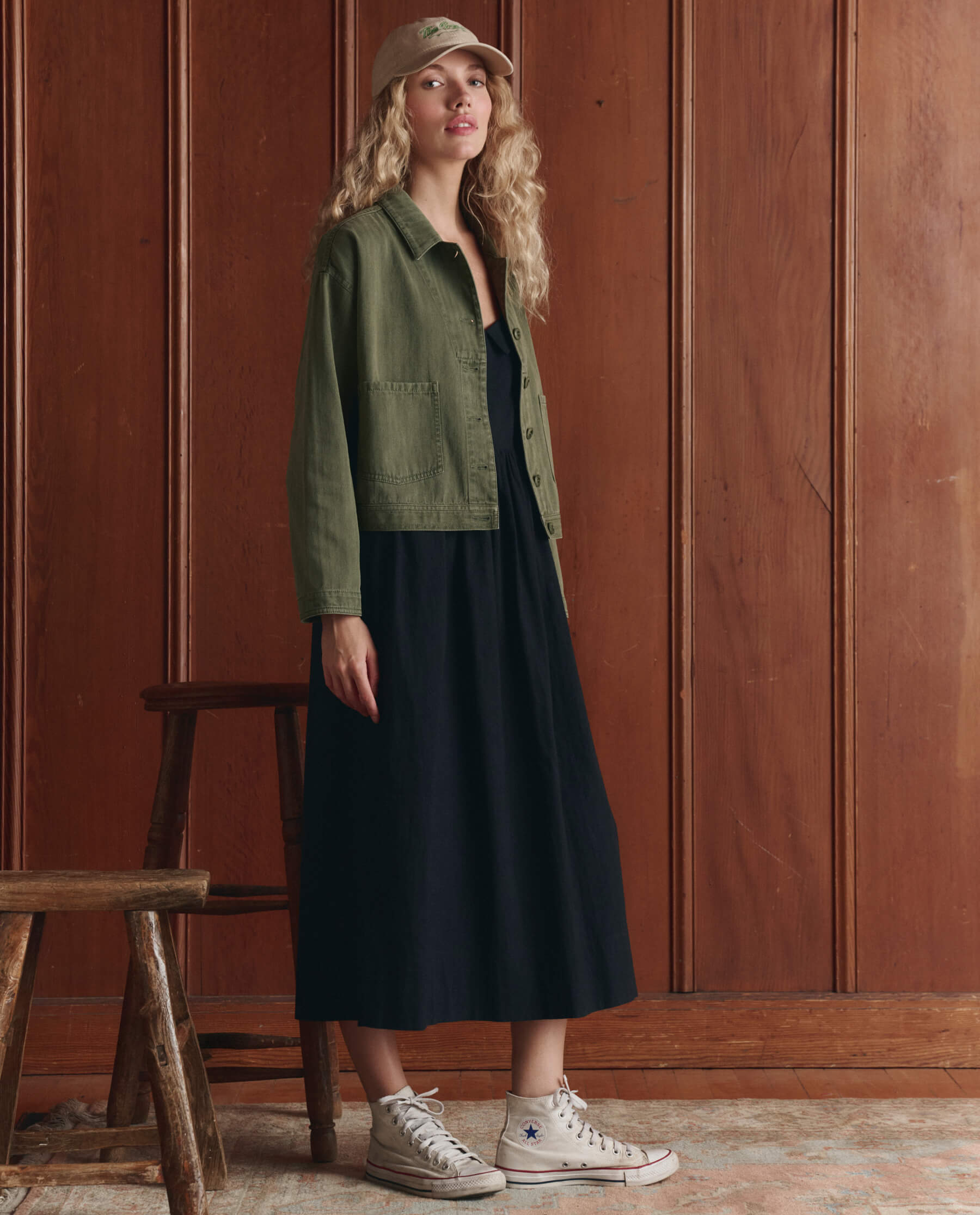 The Rancher Jacket. -- Classic Army