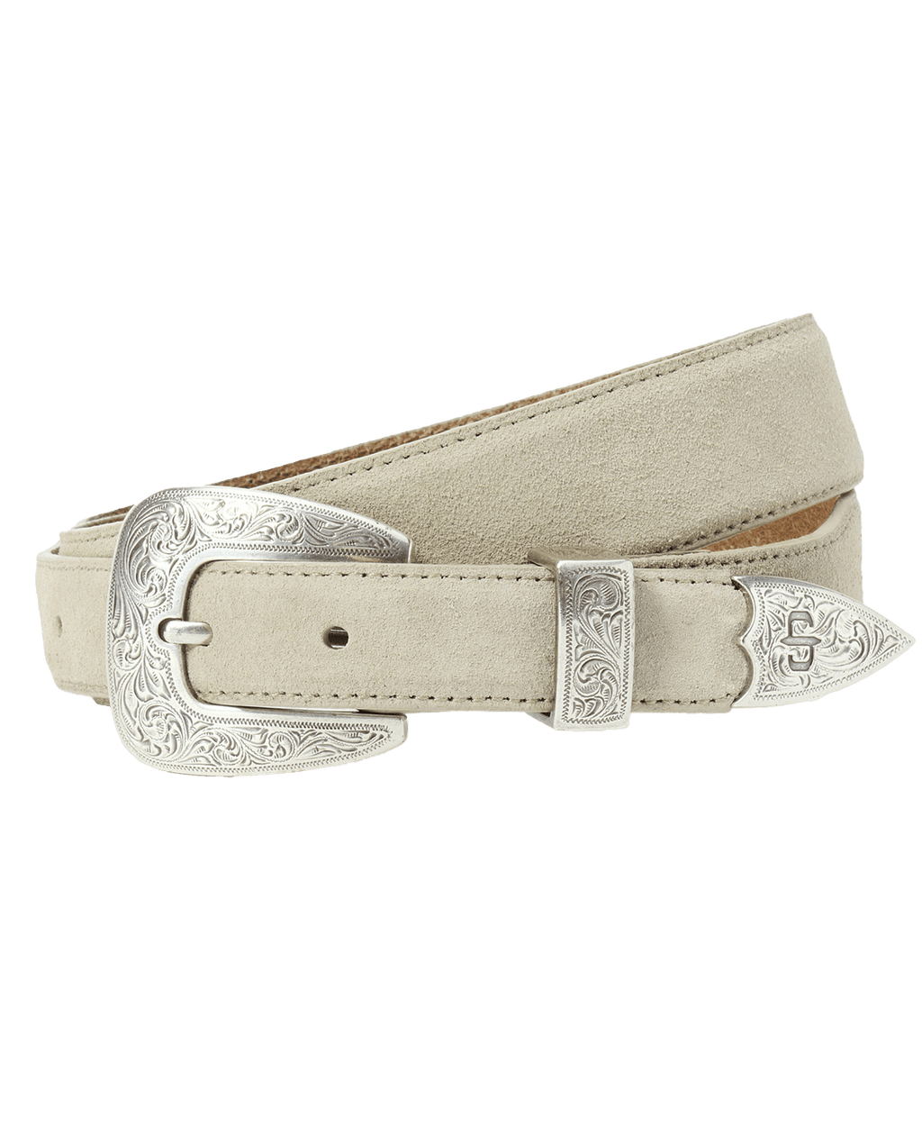 The Western Narrow Belt. -- Cream With Silver
