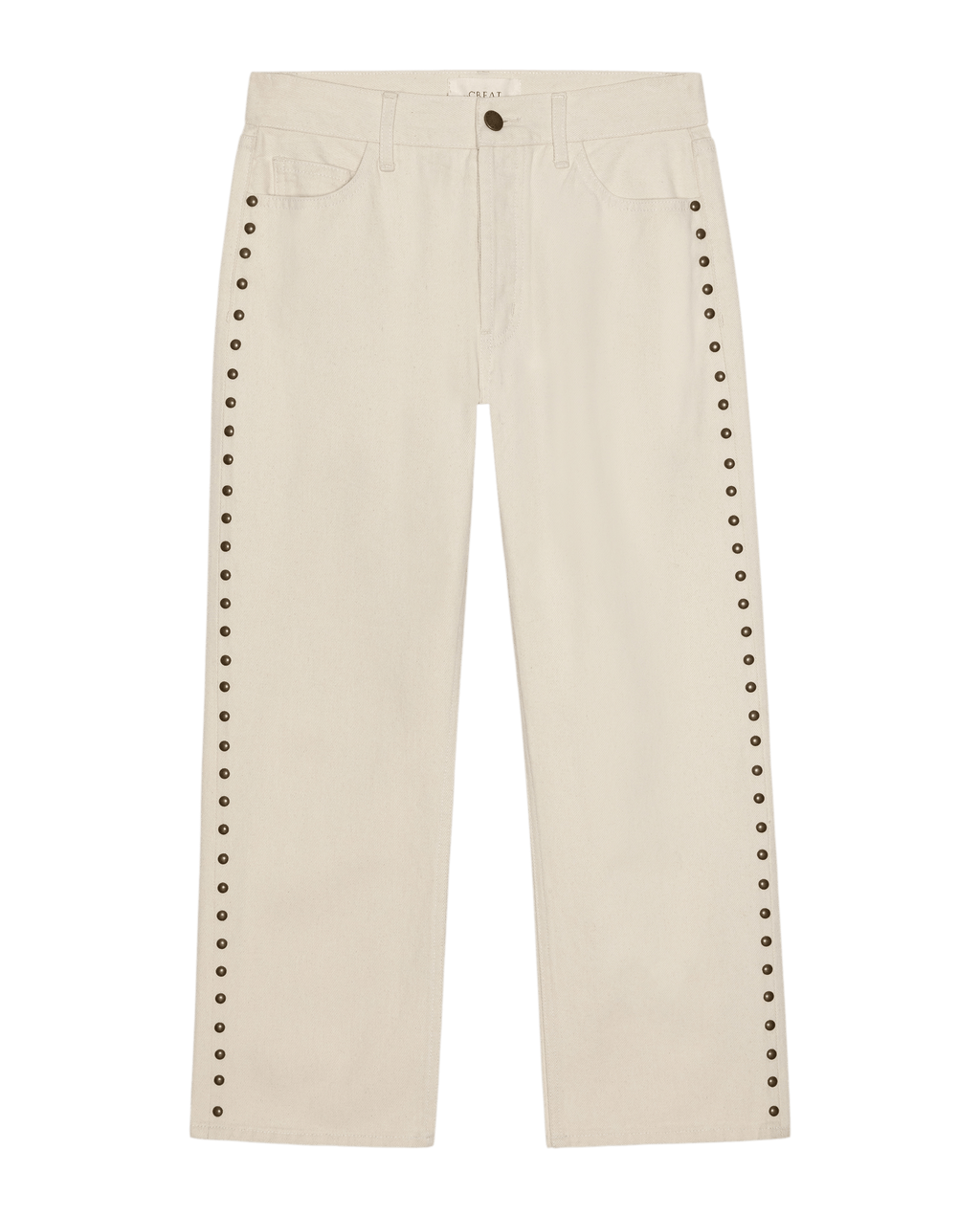 The Studded Wayne Jean. -- Natural