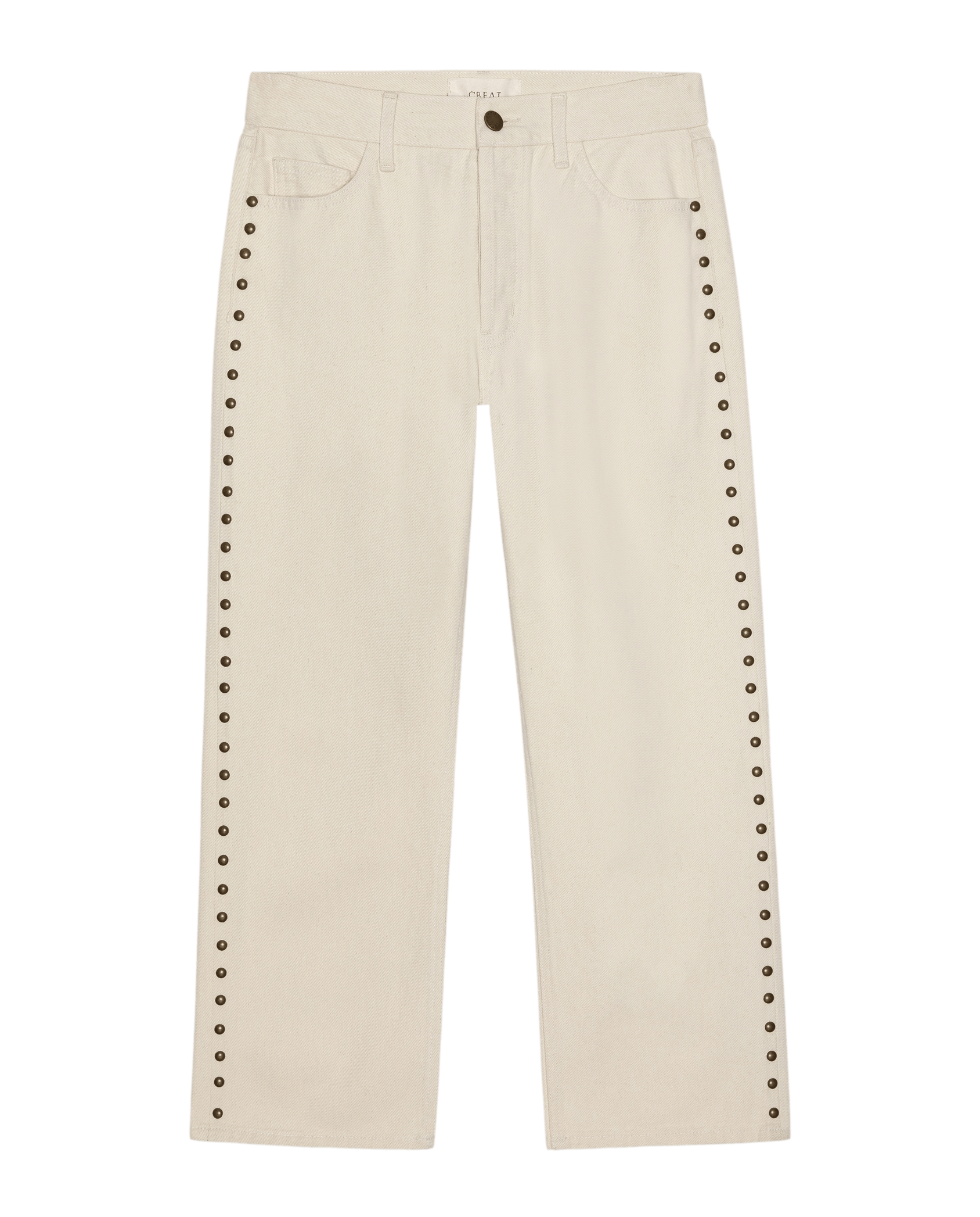 The Studded Wayne Jean. -- Natural