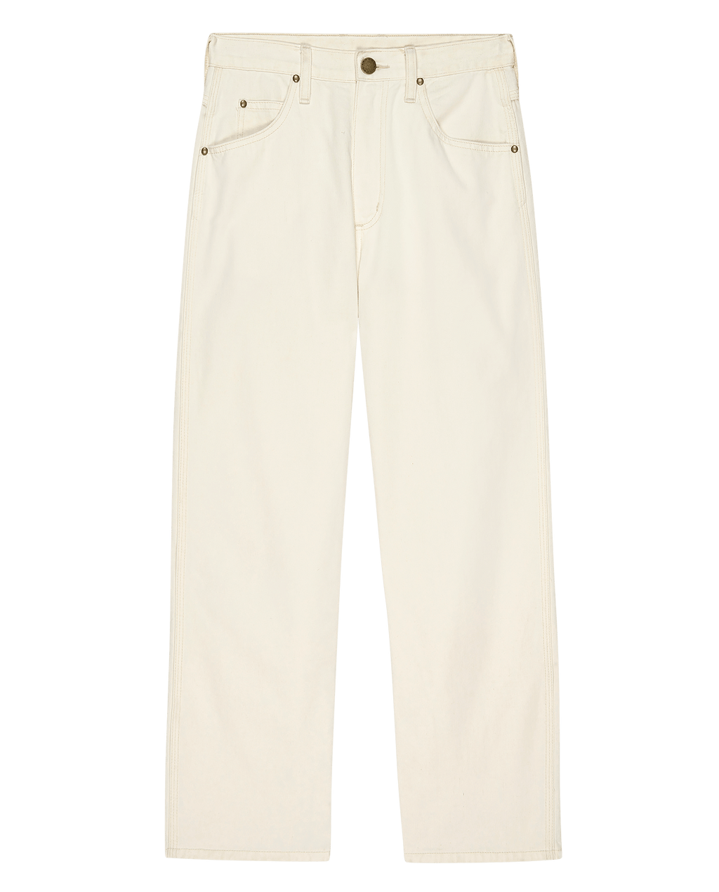 The Workwear Jean. -- Natural Hemp