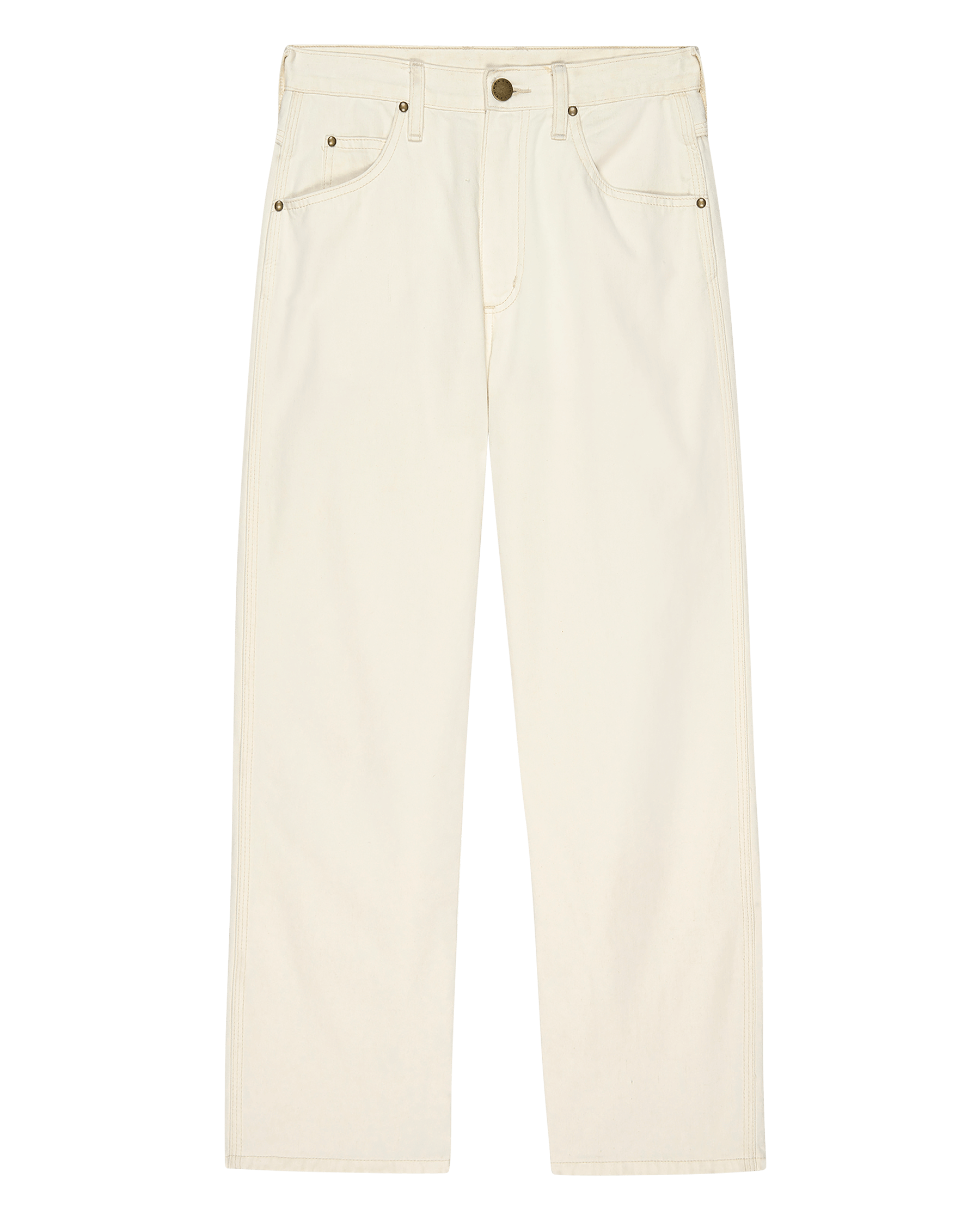 The Workwear Jean. -- Natural Hemp