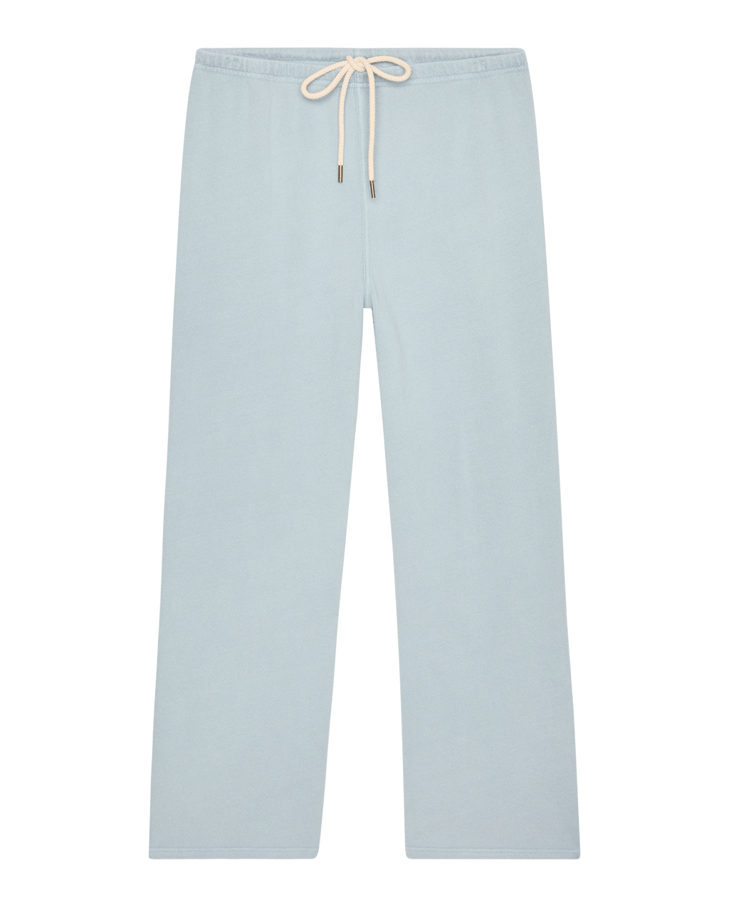 The Lap Sweatpant. Solid -- Whisper Blue