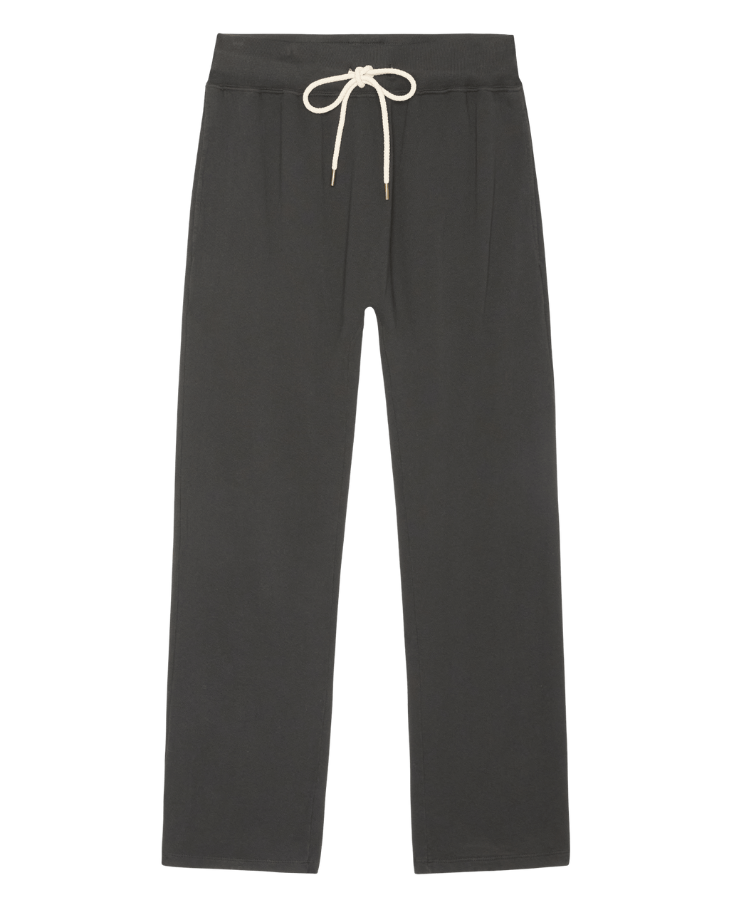 The Horseshoe Sweatpant. Solid -- Almost Black