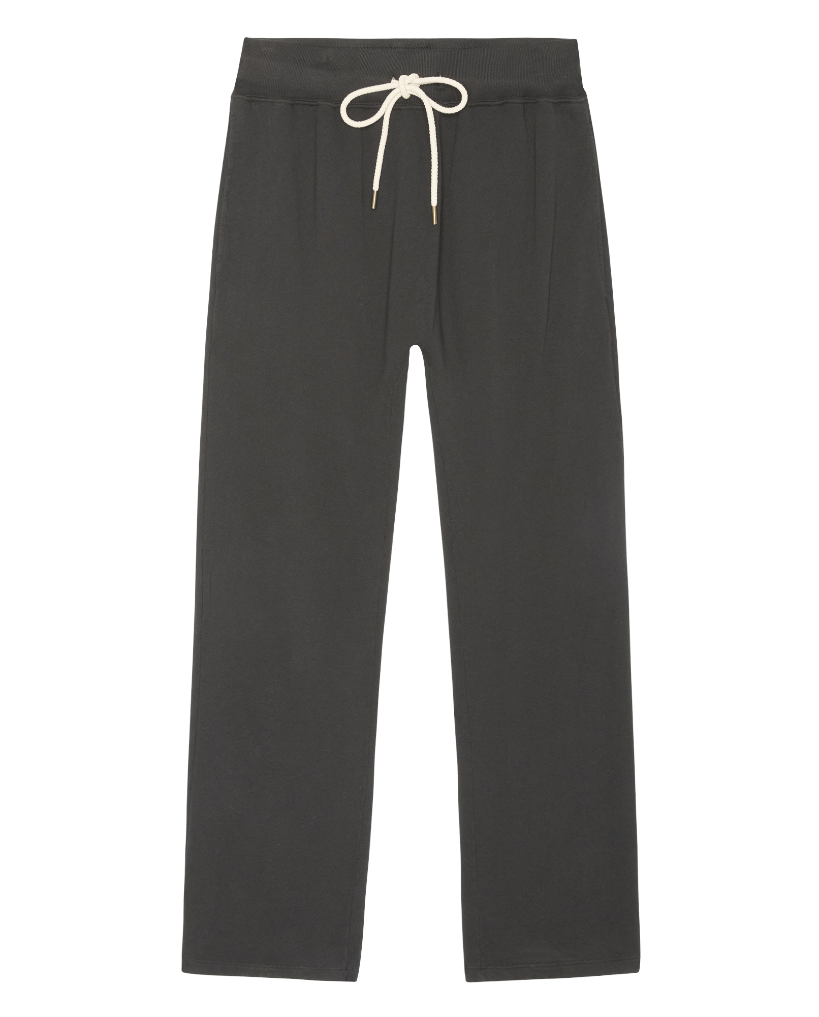 The Horseshoe Sweatpant. Solid -- Almost Black