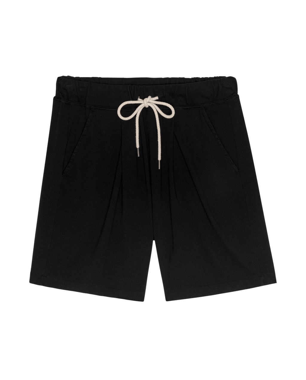 The Relaxed Sport Short. -- True Black