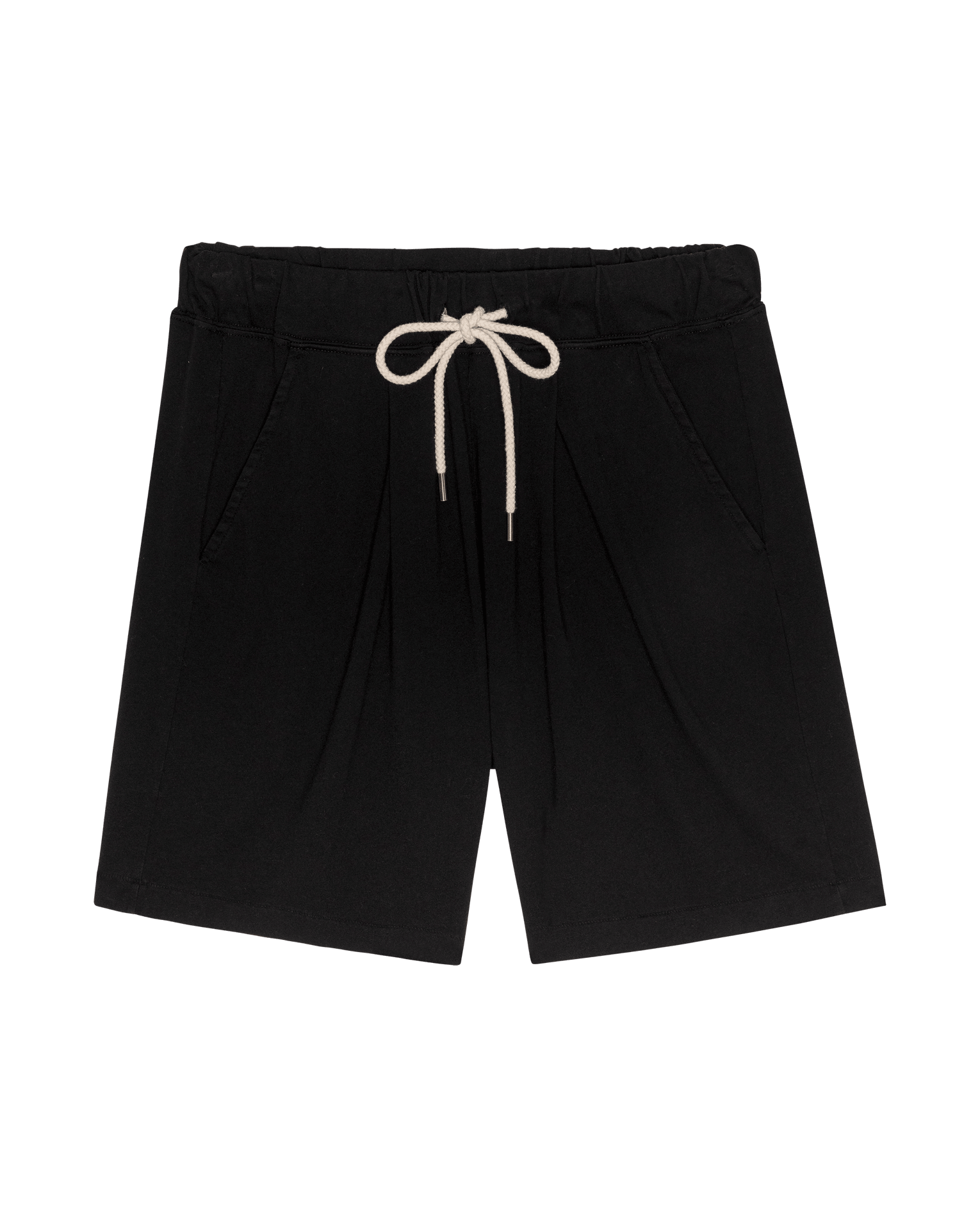 The Relaxed Sport Short. -- True Black