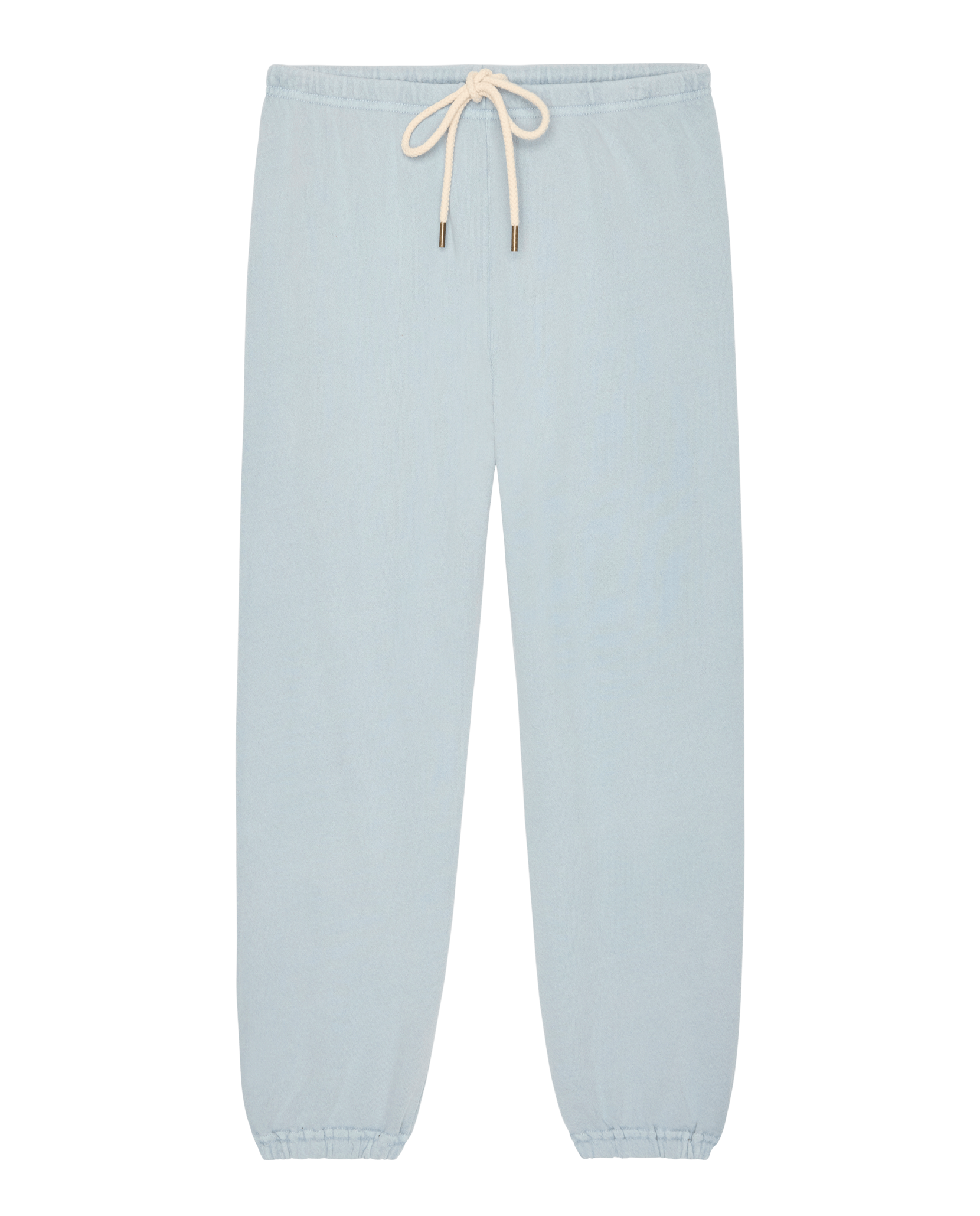 The Stadium Sweatpant. Solid -- Whisper Blue