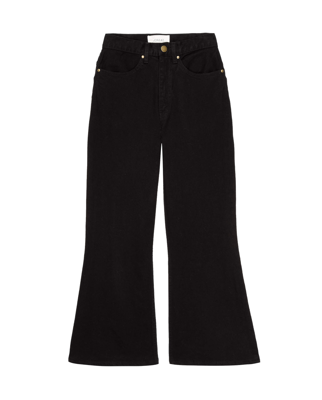The Kick Bell Jean. -- Carbon