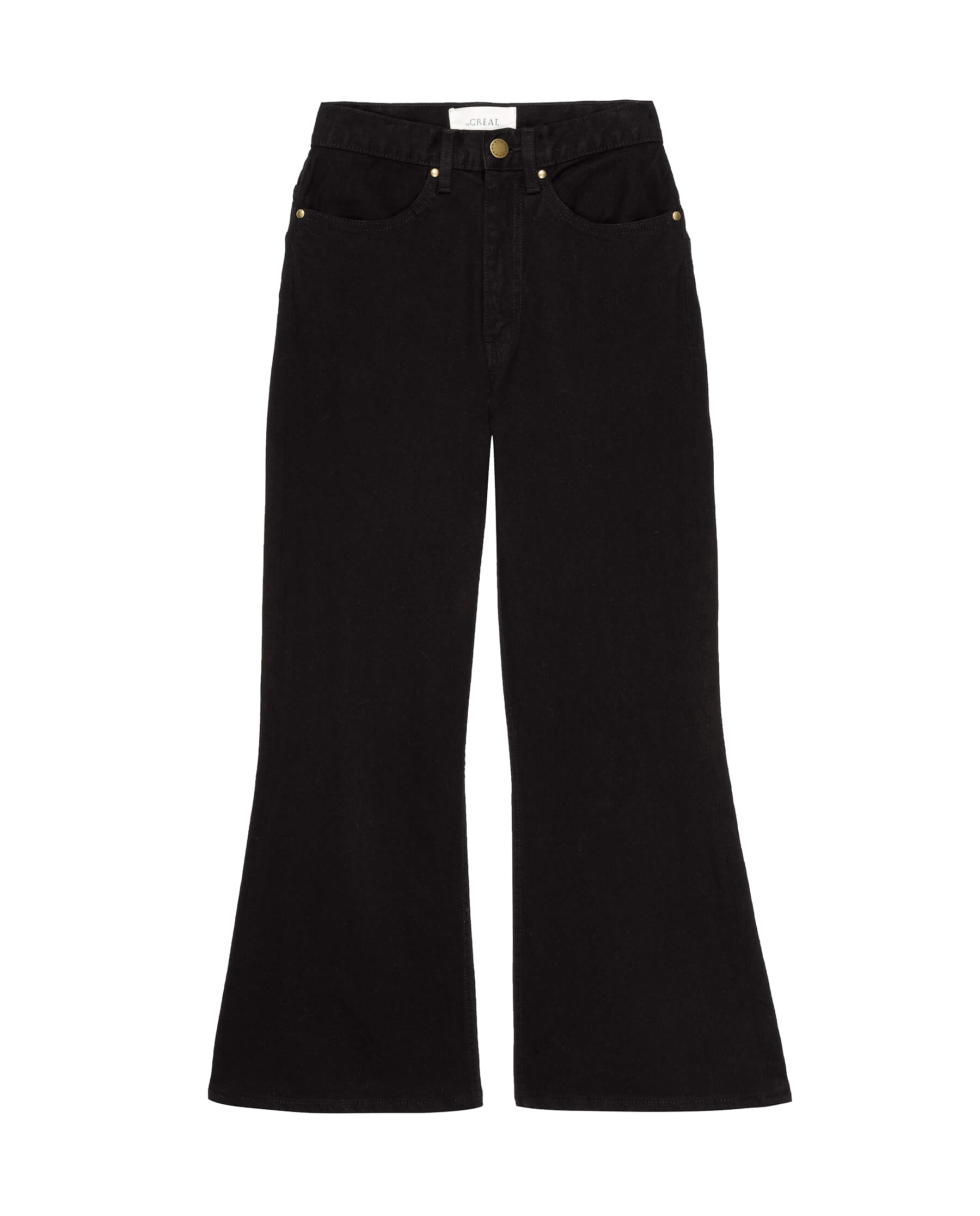 The Kick Bell Jean. -- Carbon