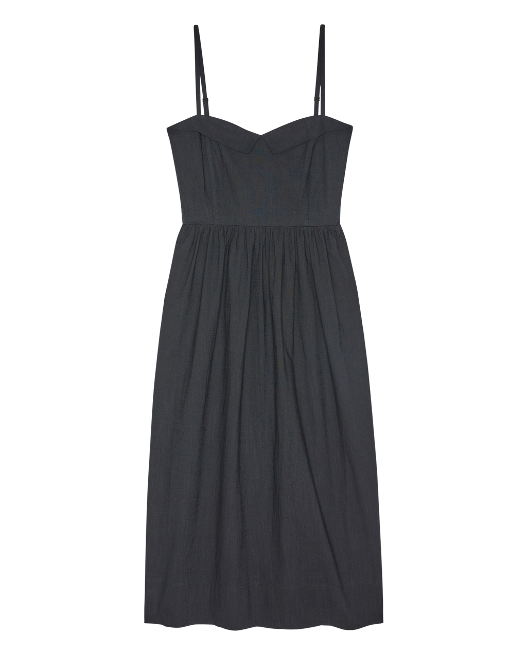 The Verse Dress. -- Black