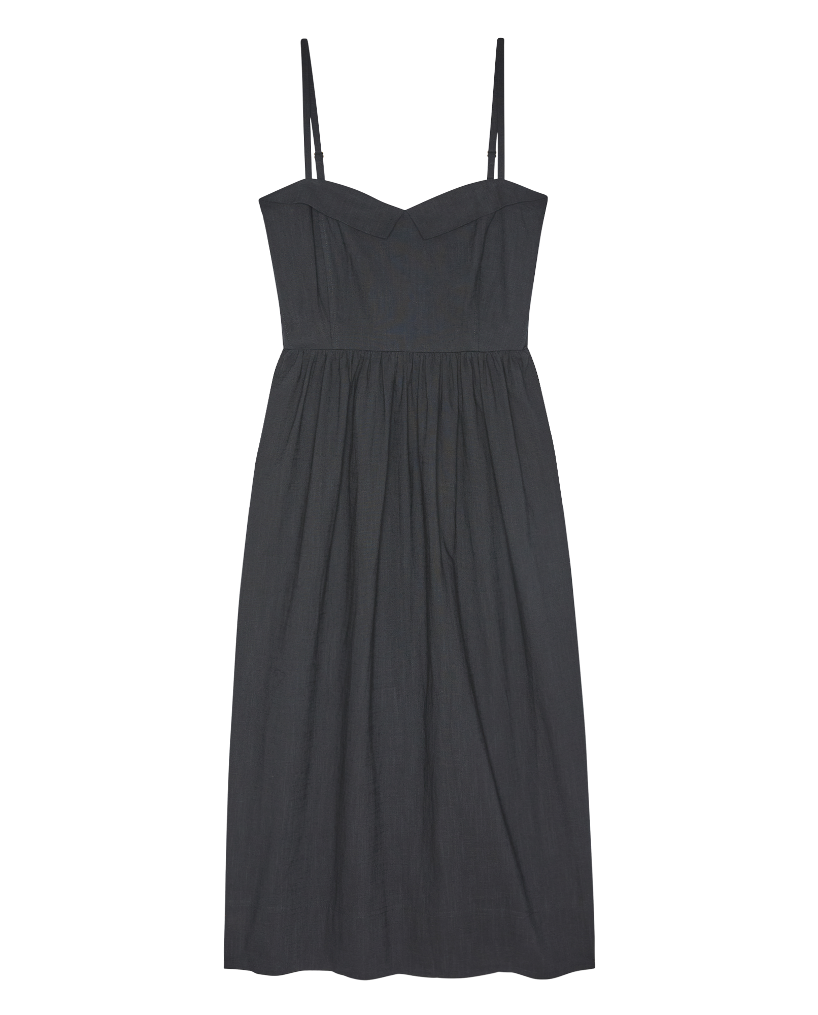 The Verse Dress. -- Black