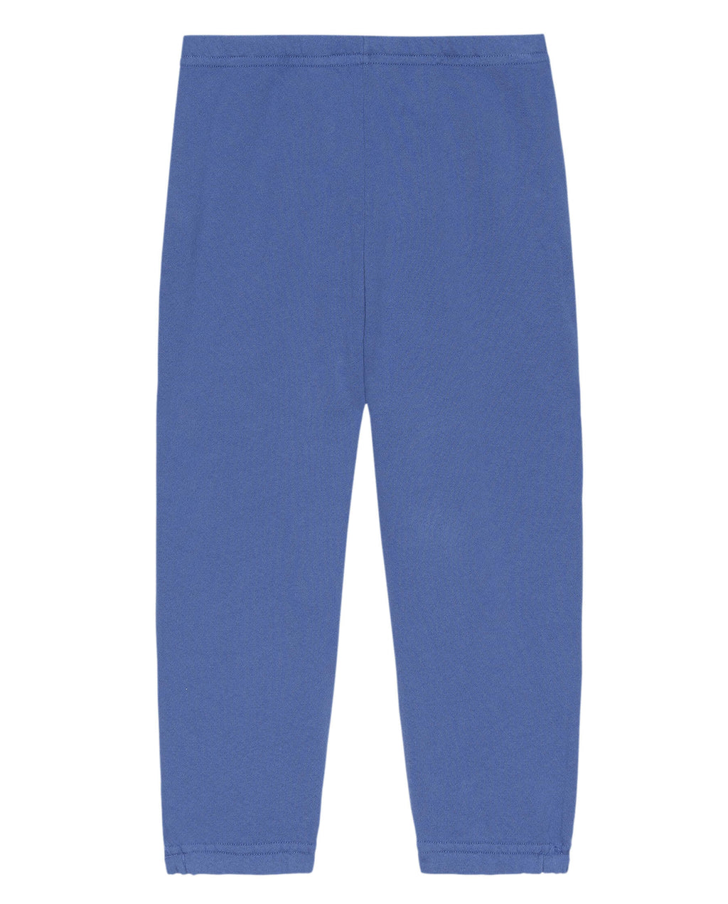 The Little Stadium Sweatpant. Solid -- Glacier Blue