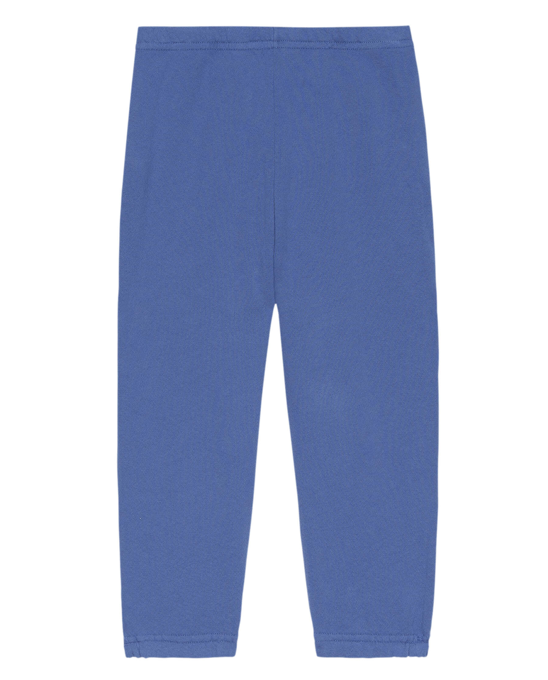 The Little Stadium Sweatpant. Solid -- Glacier Blue
