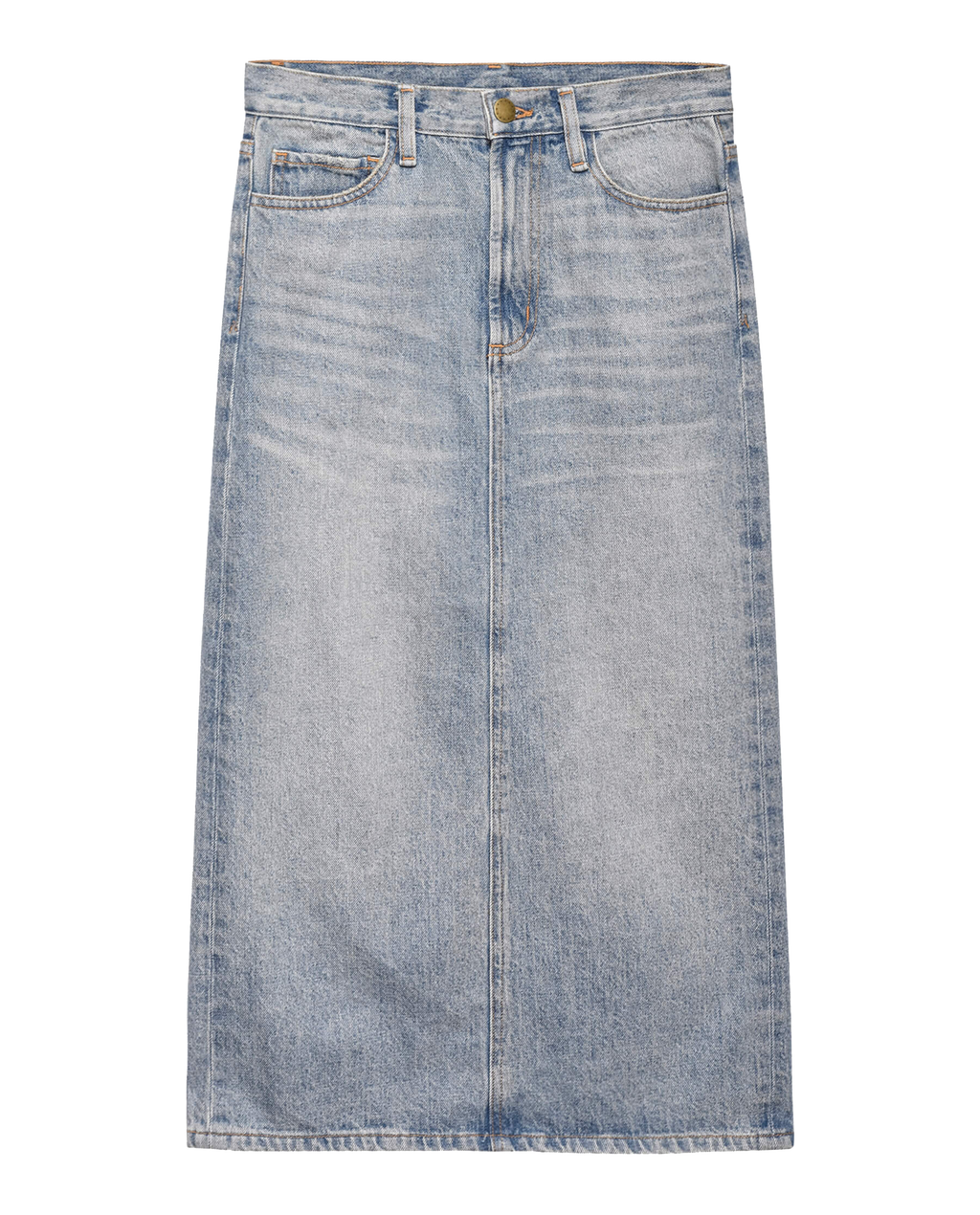 The Column Skirt. -- Monterey Wash